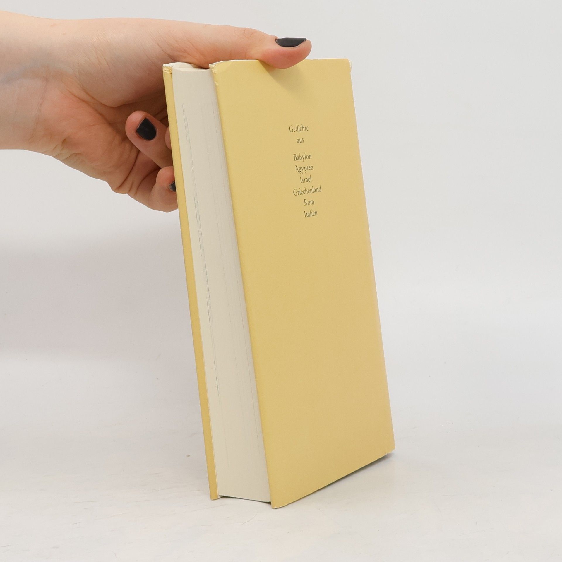 Kurt Eigl Klassische Gedichte der Weltliteratur