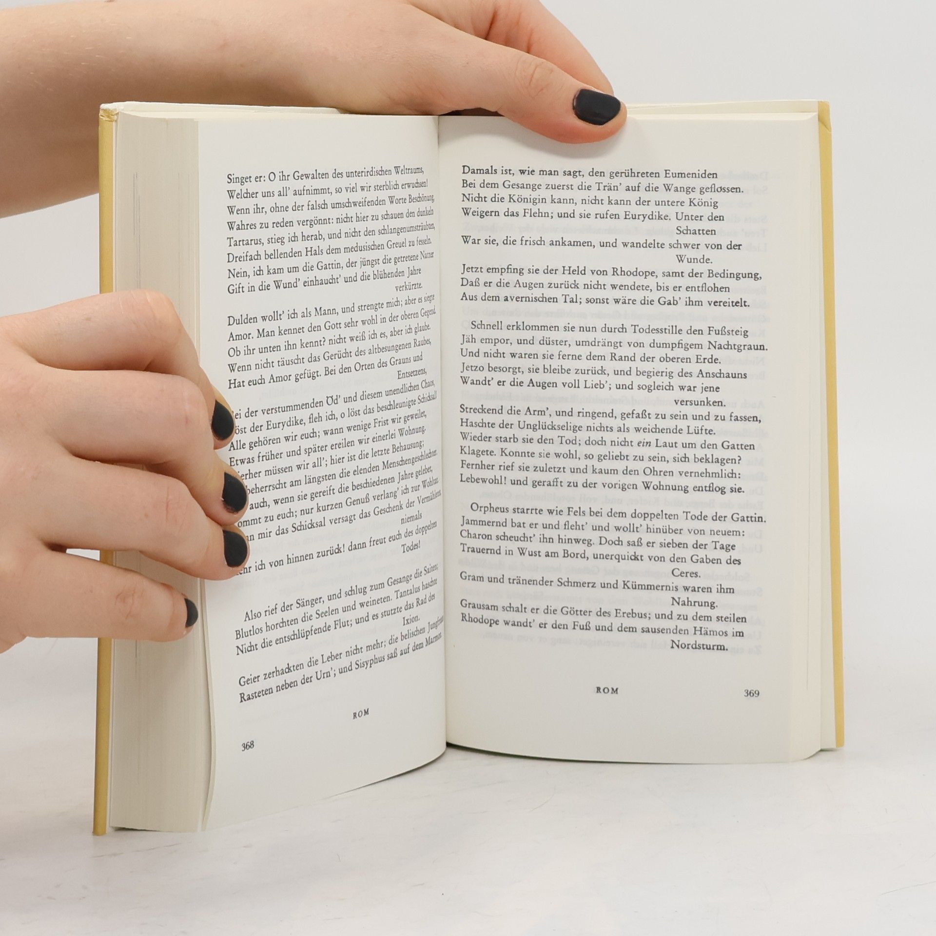 Kurt Eigl Klassische Gedichte der Weltliteratur