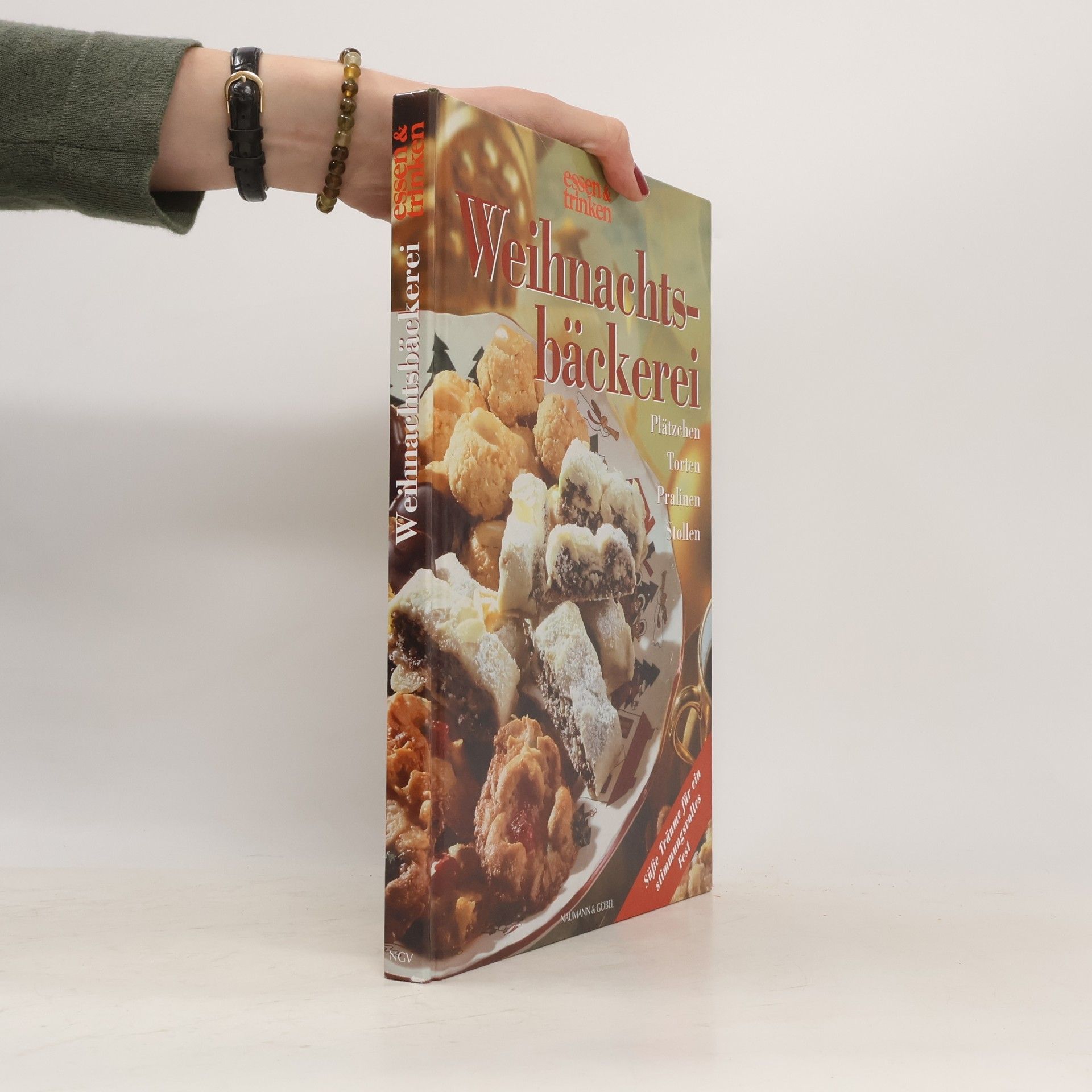 Autorenkollektiv Weihnachtsbäckerei