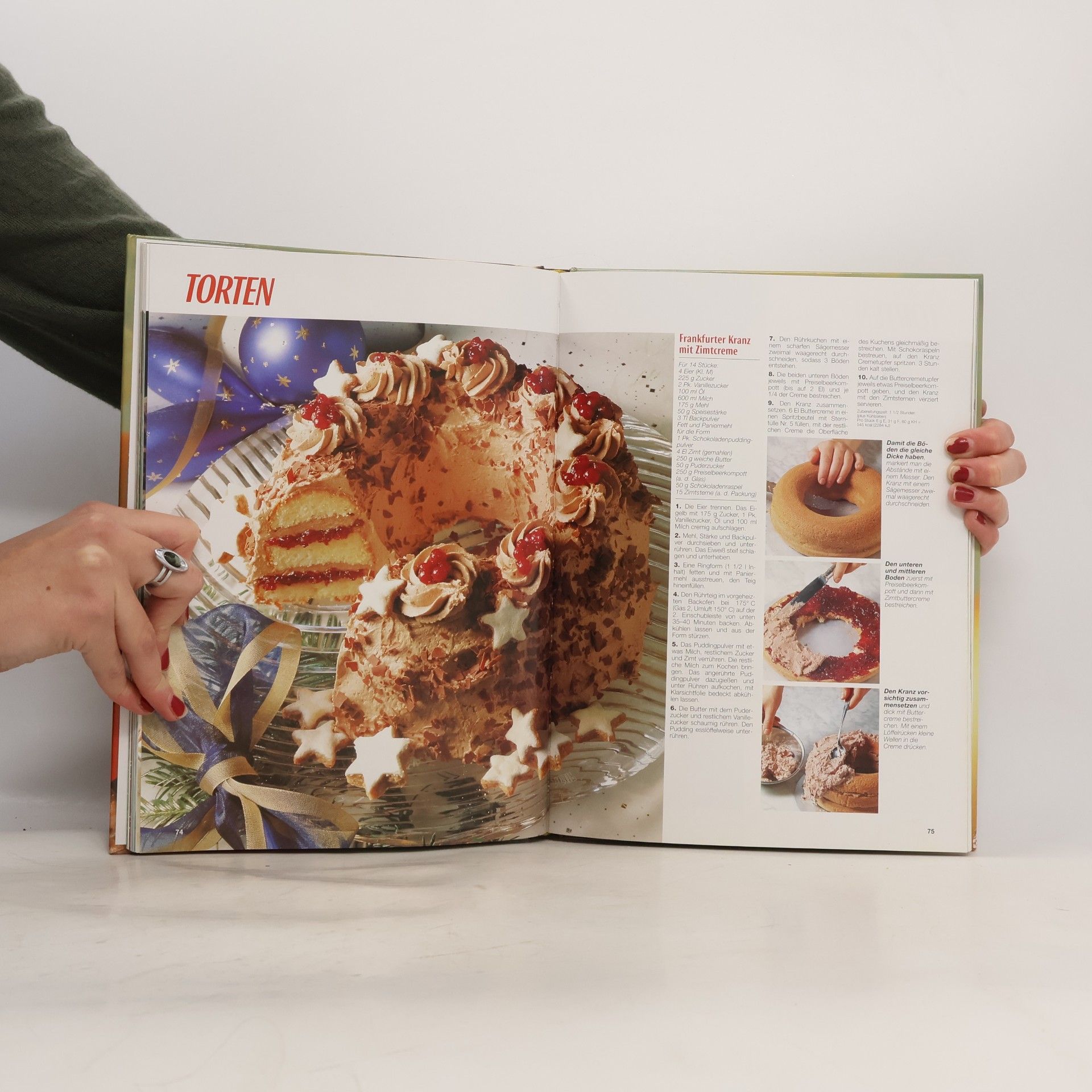 Autorenkollektiv Weihnachtsbäckerei