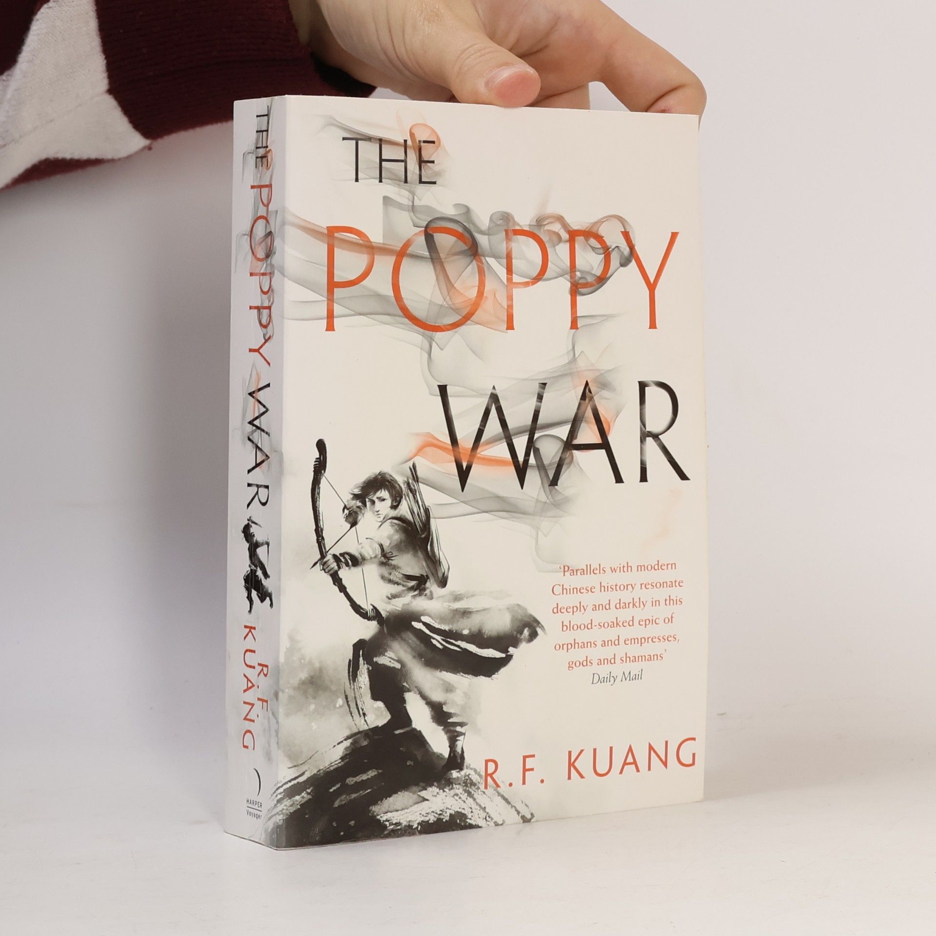 The poppy war