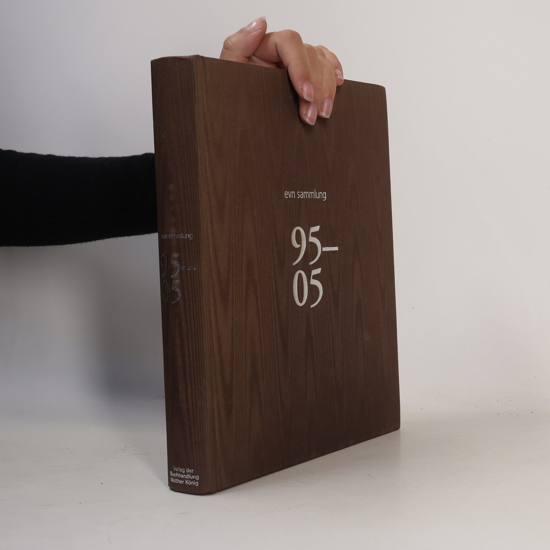 Autorenkollektiv Evn sammlung 95–05