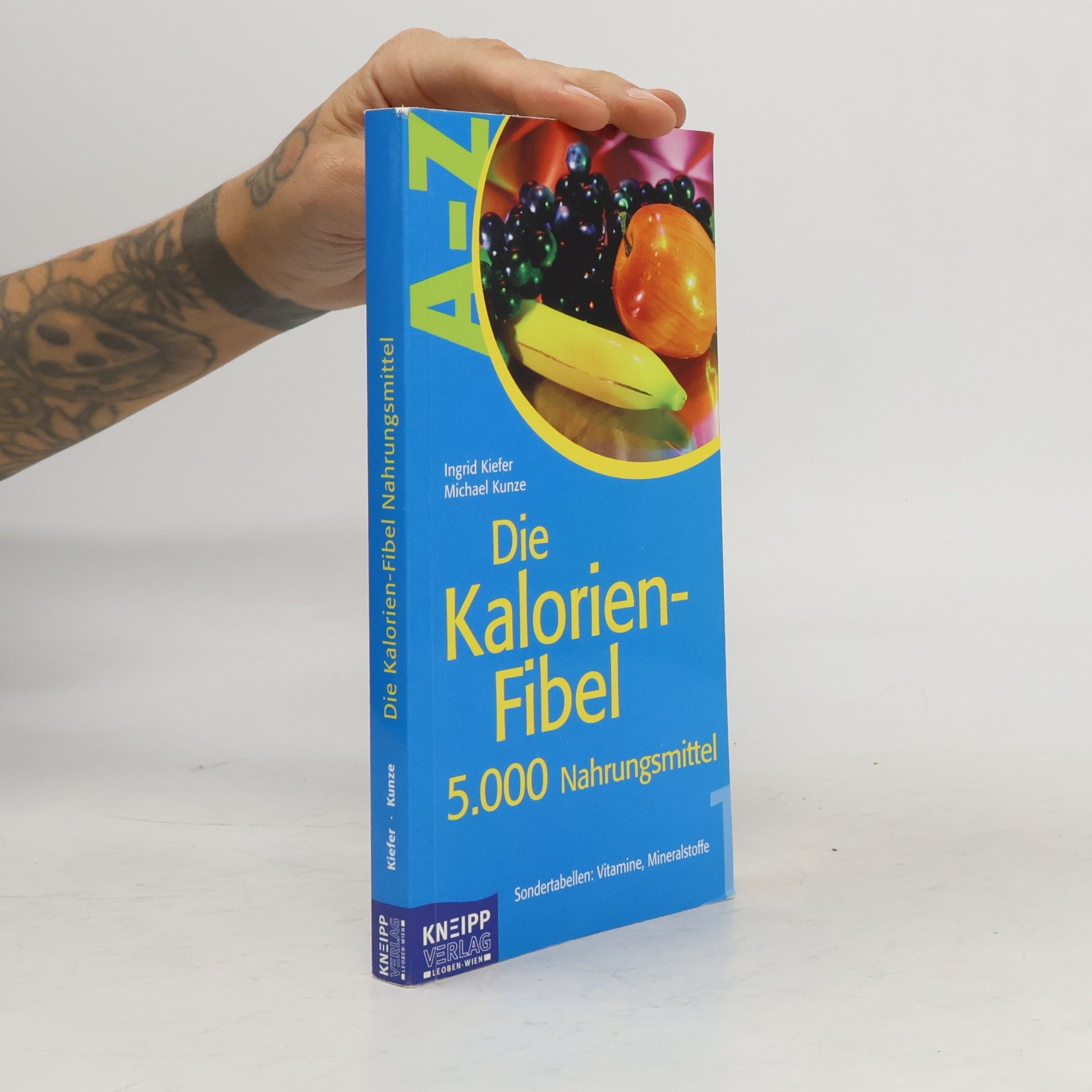 Die Kalorien-Fibel 1