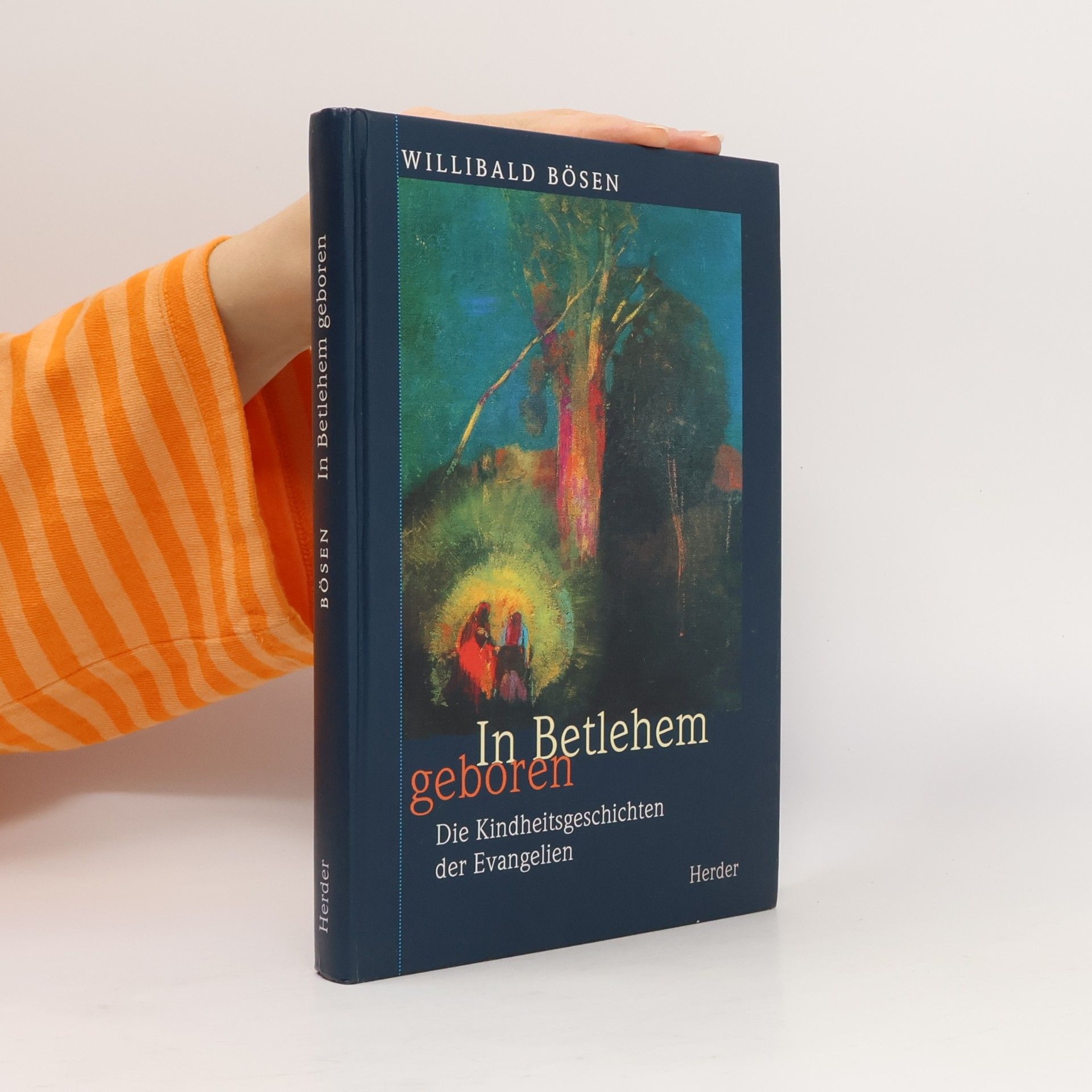 In Betlehem geboren