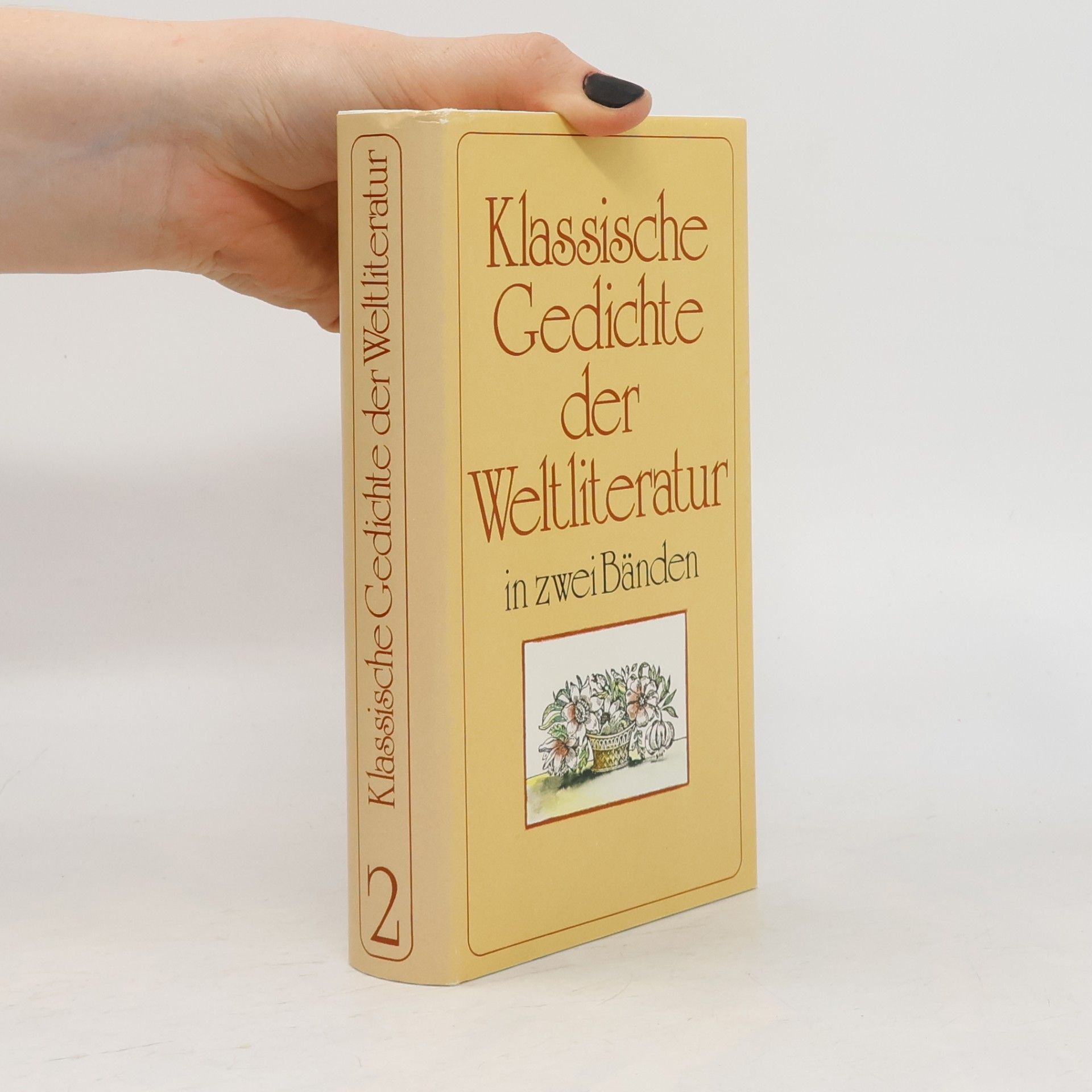 Klassische Gedichte der Weltliteratur 2