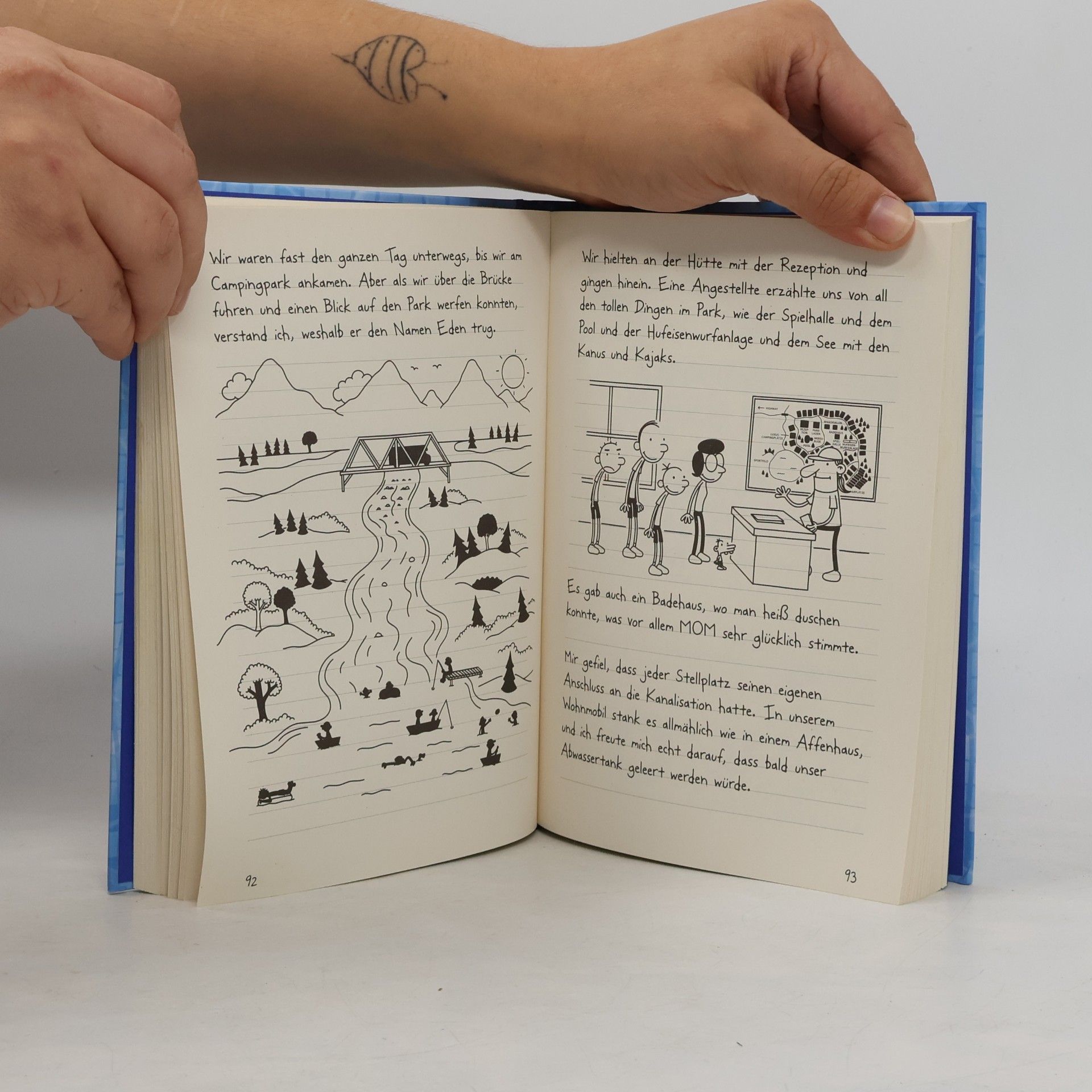 Jeff Kinney Gregs Tagebuch 15. Halt mal die Luft an!
