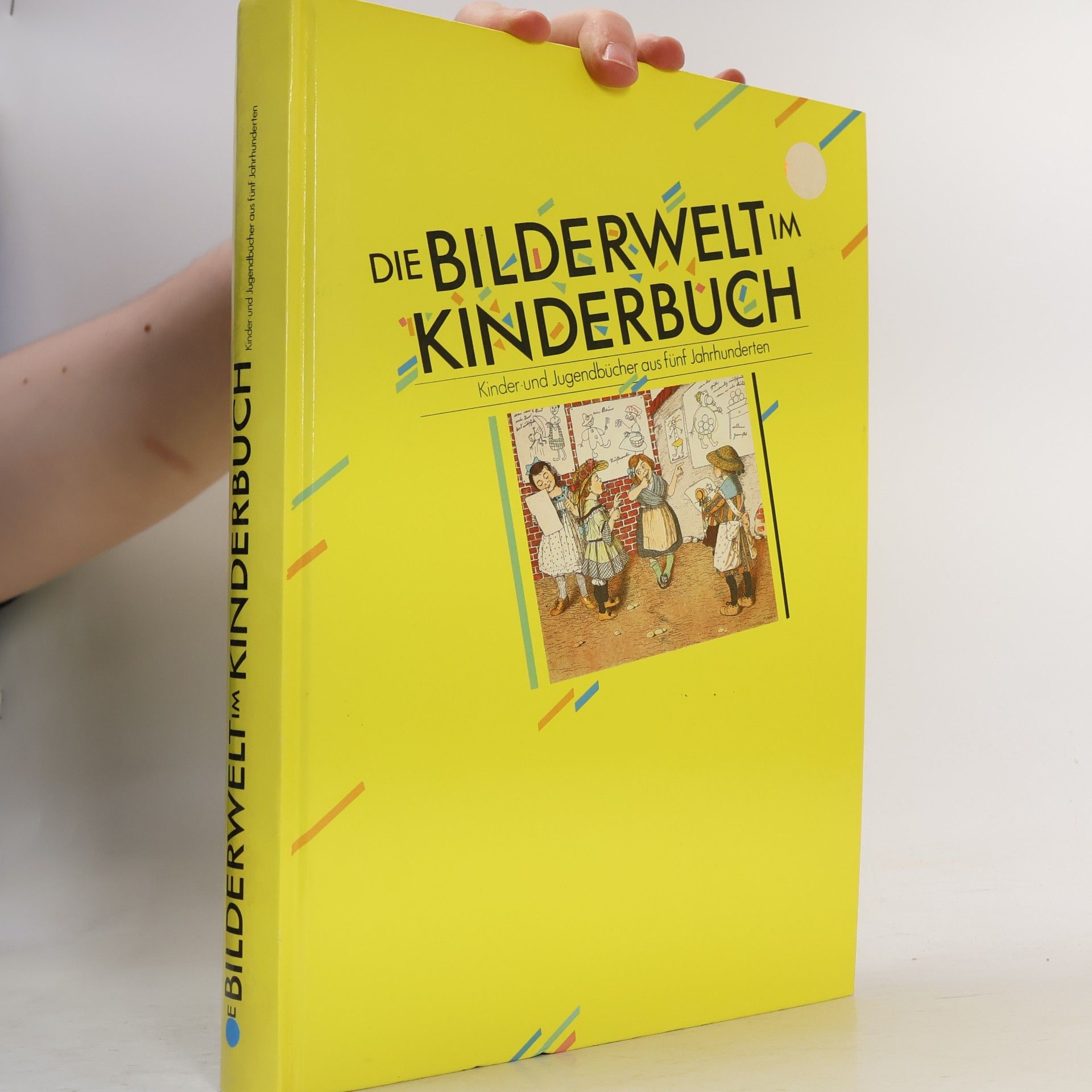 Die Bilderwelt im Kinderbuch