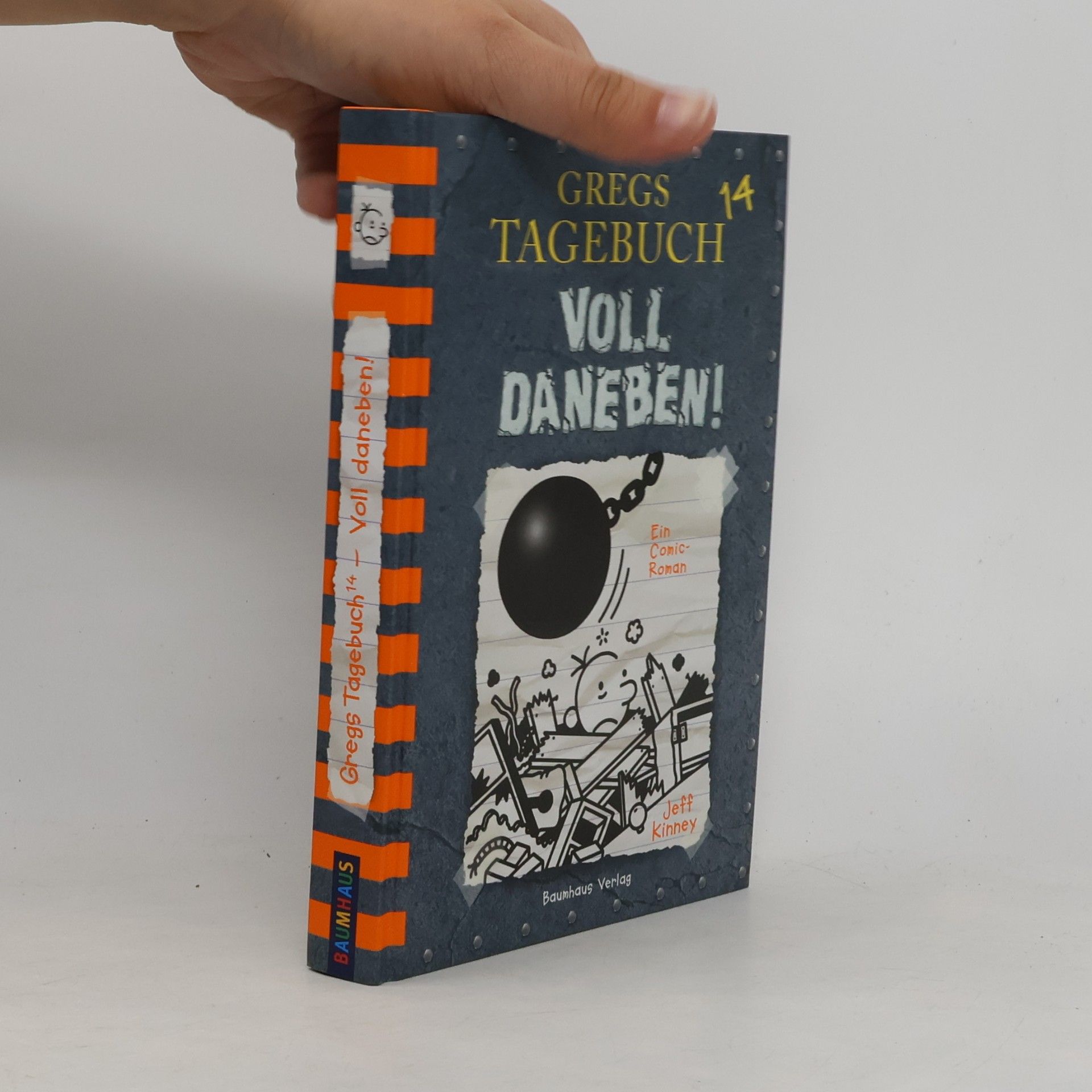 Gregs Tagebuch: Voll Daneben!