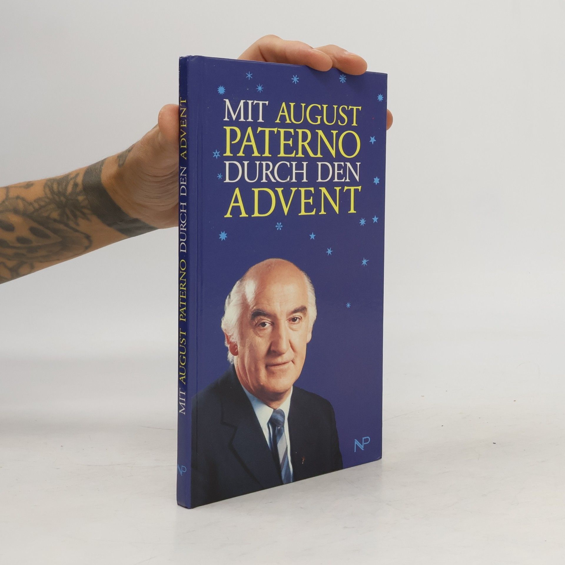 Mit August Paterno durch den Advent