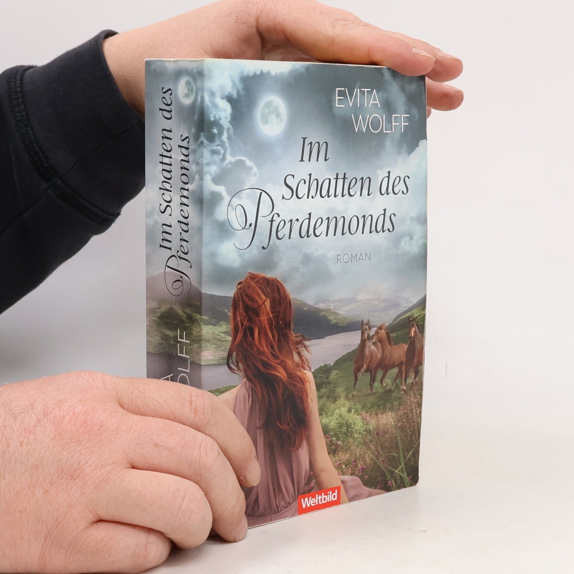 Im Schatten des Pferdemonds