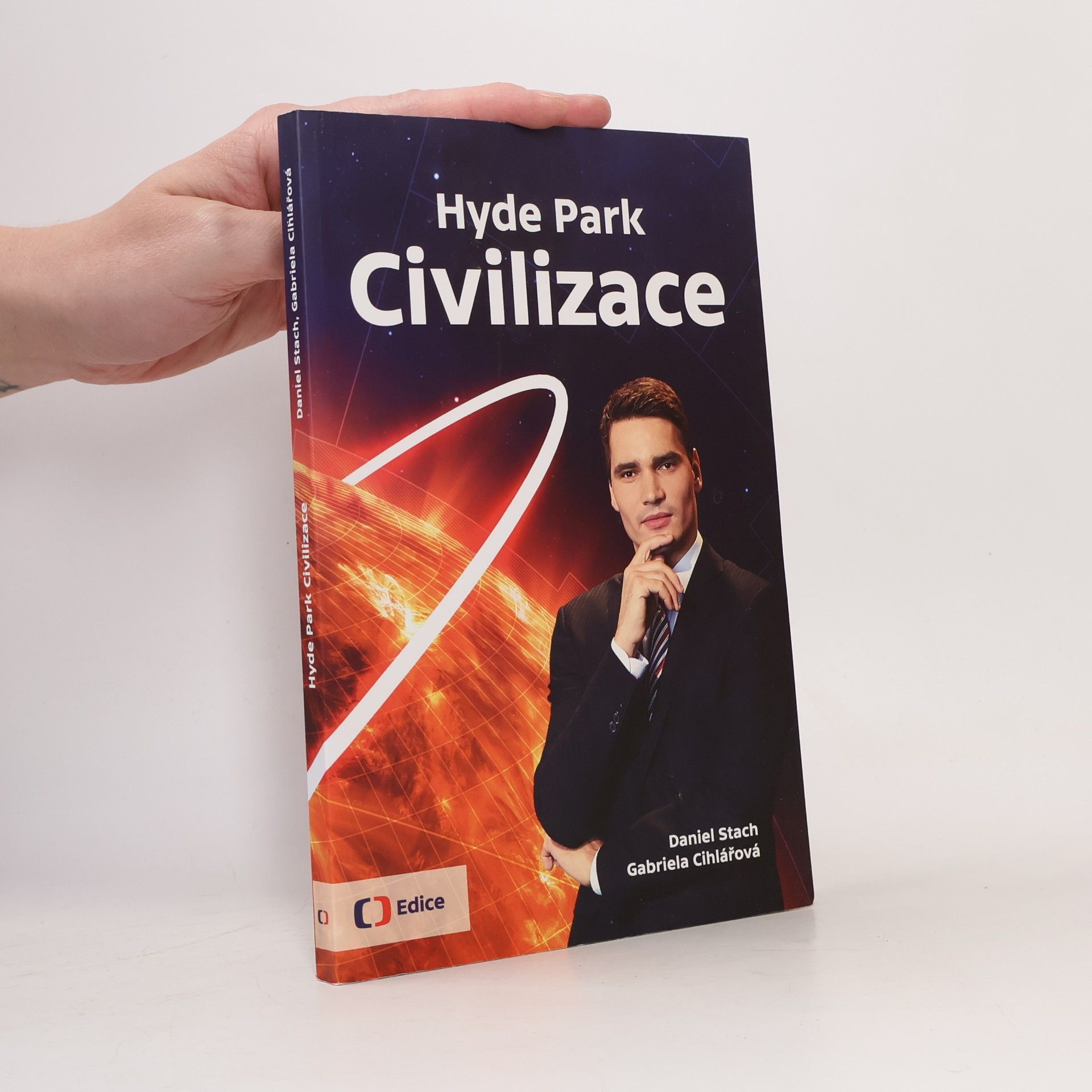 Daniel Stach Hyde Park Civilizace