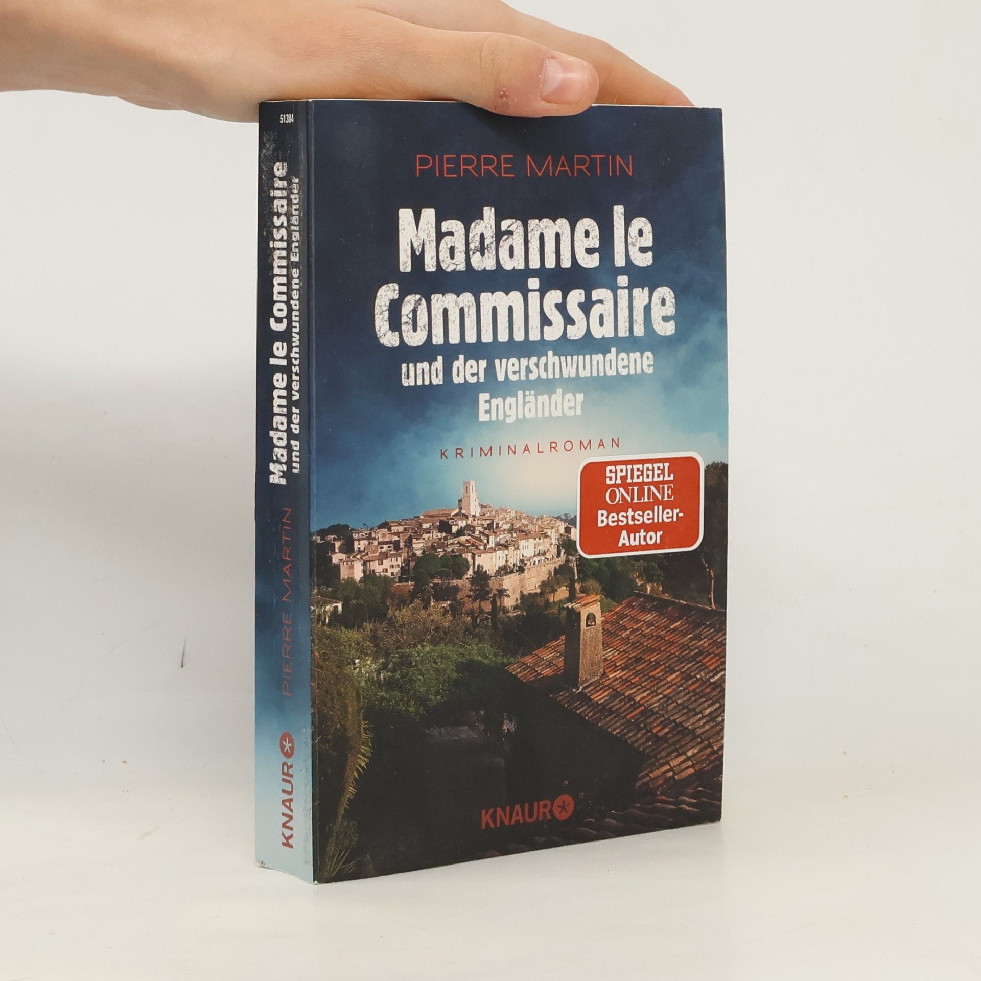 Madame le Commissaire und der verschwundene Engländer