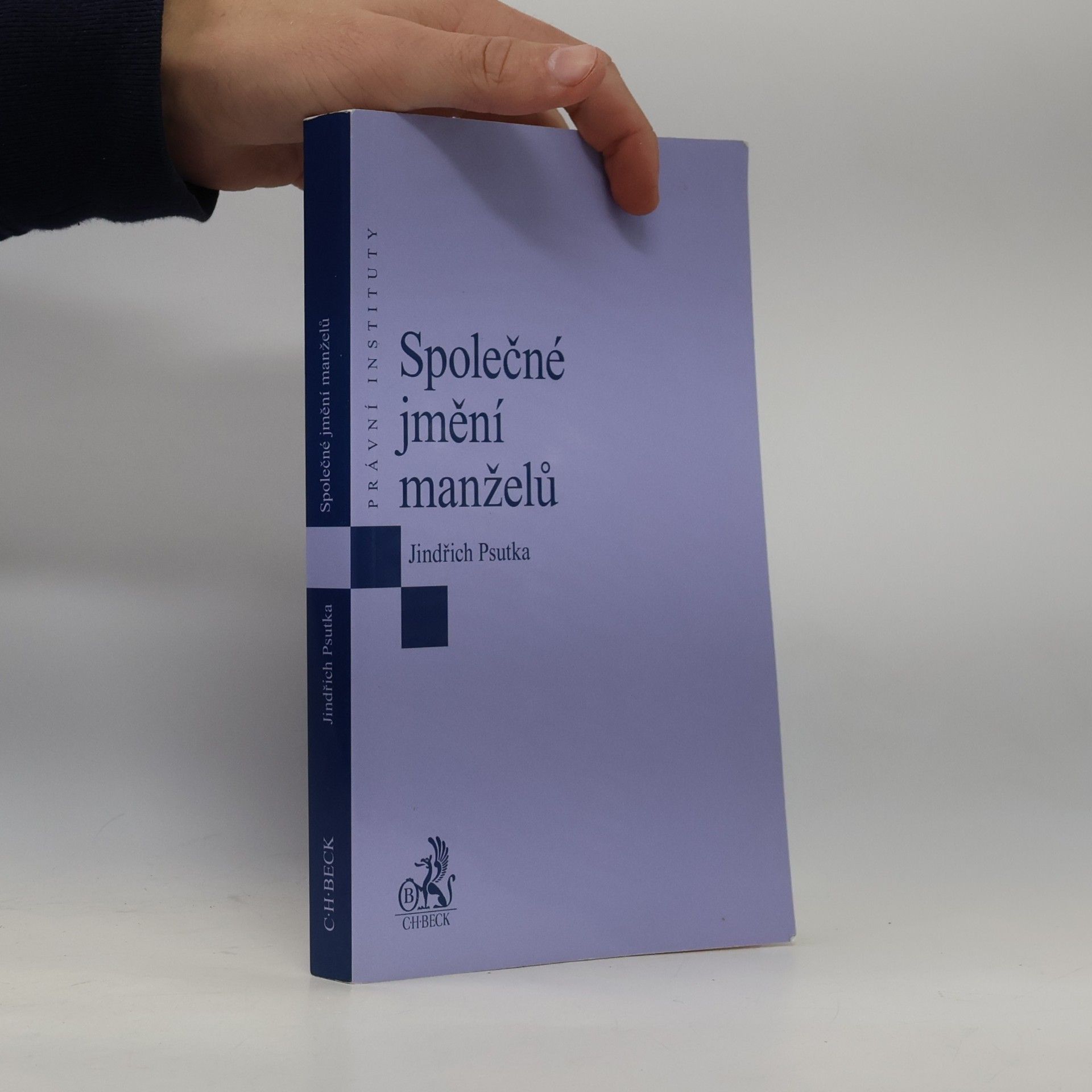 Společné jmění manželů