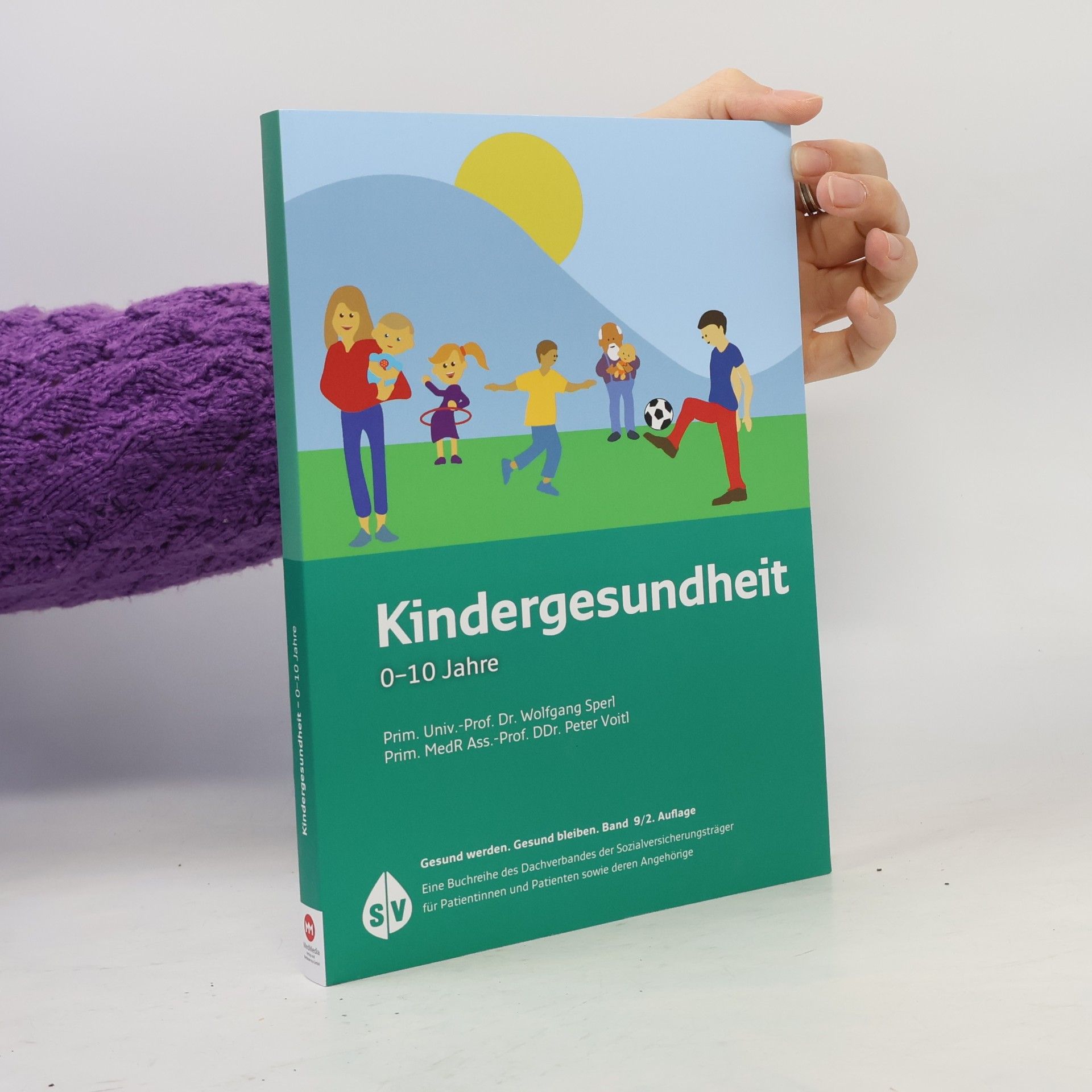 Kindergesundheit 0-10 Jahre