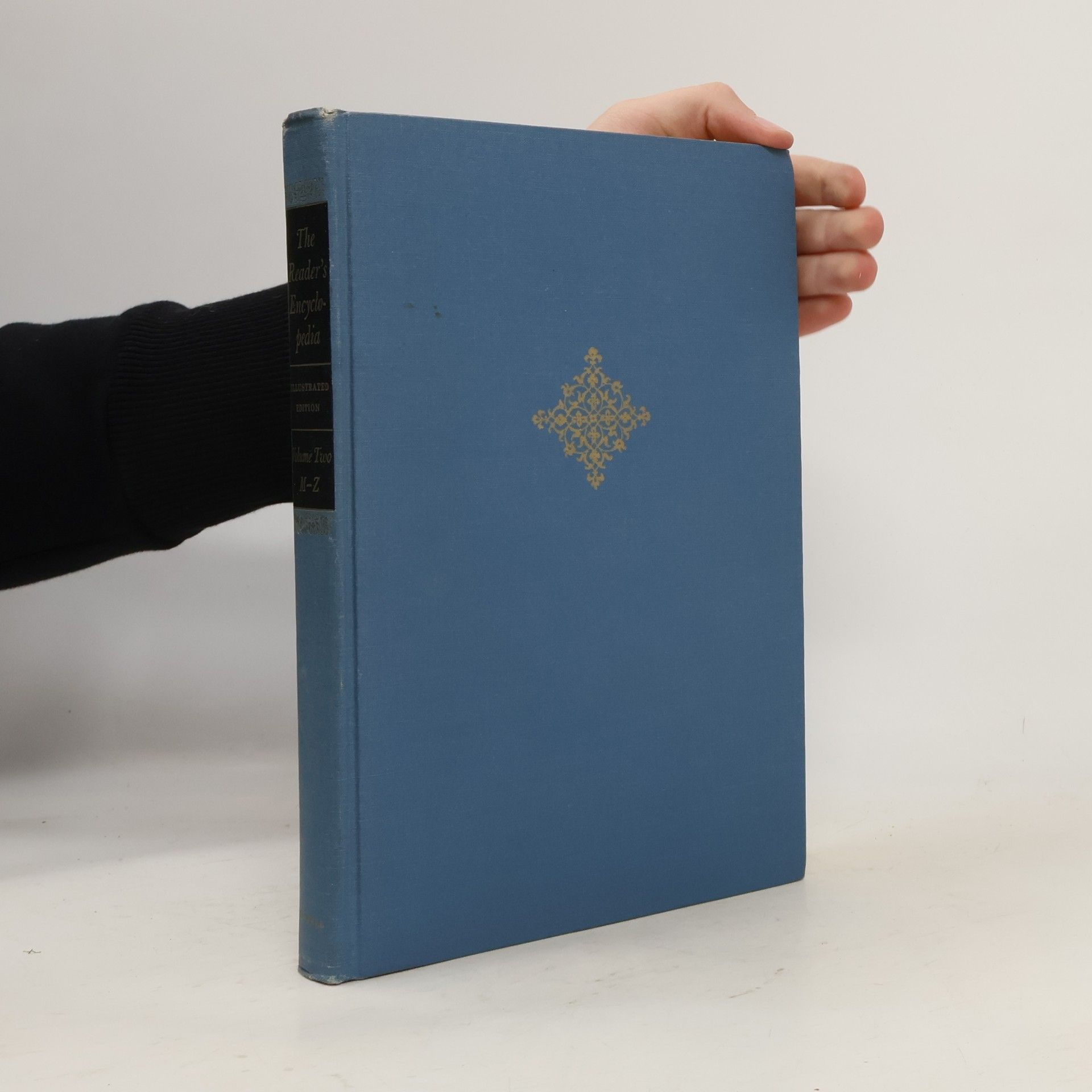 The Reader's Encyclopedia