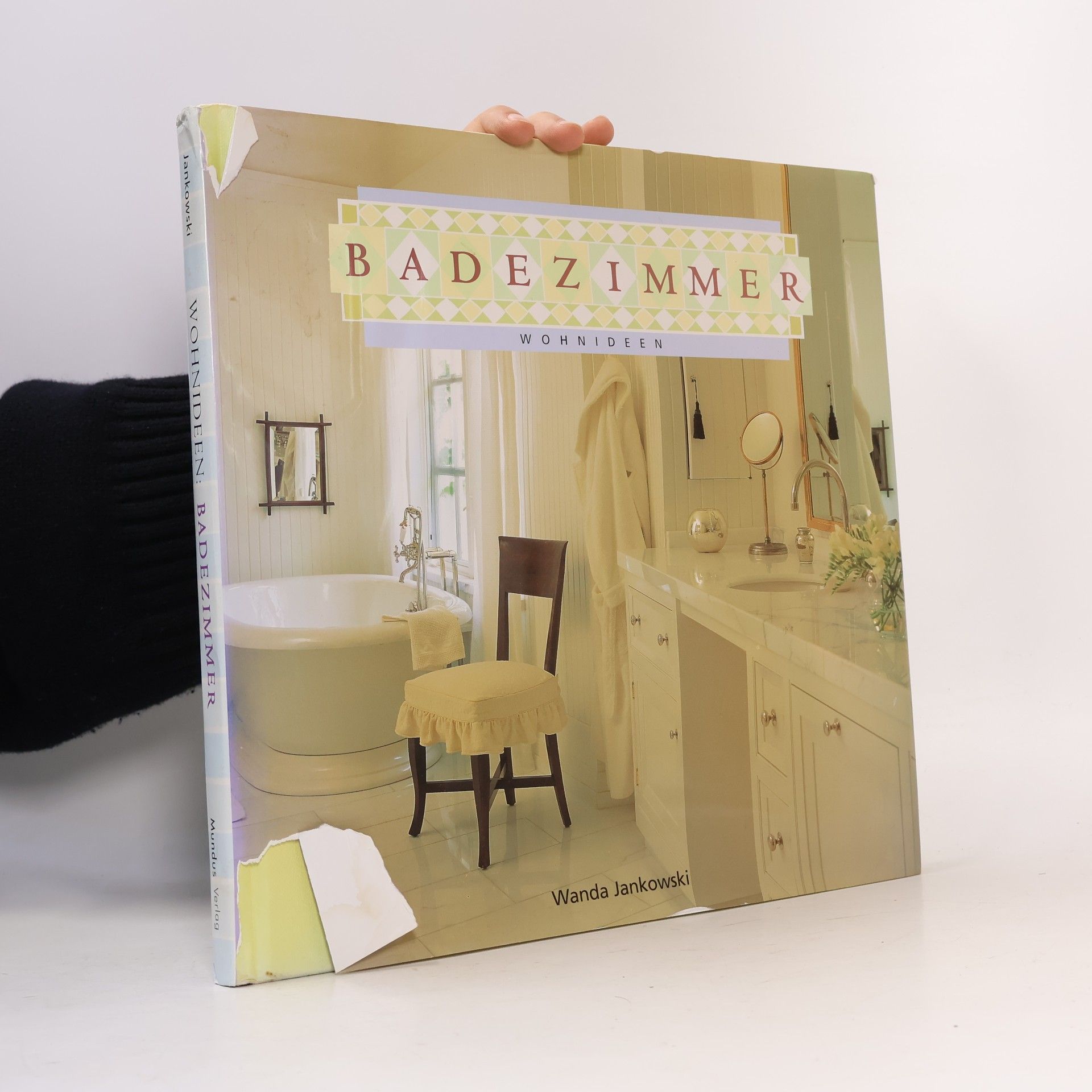 Wanda Jankowski Badezimmer