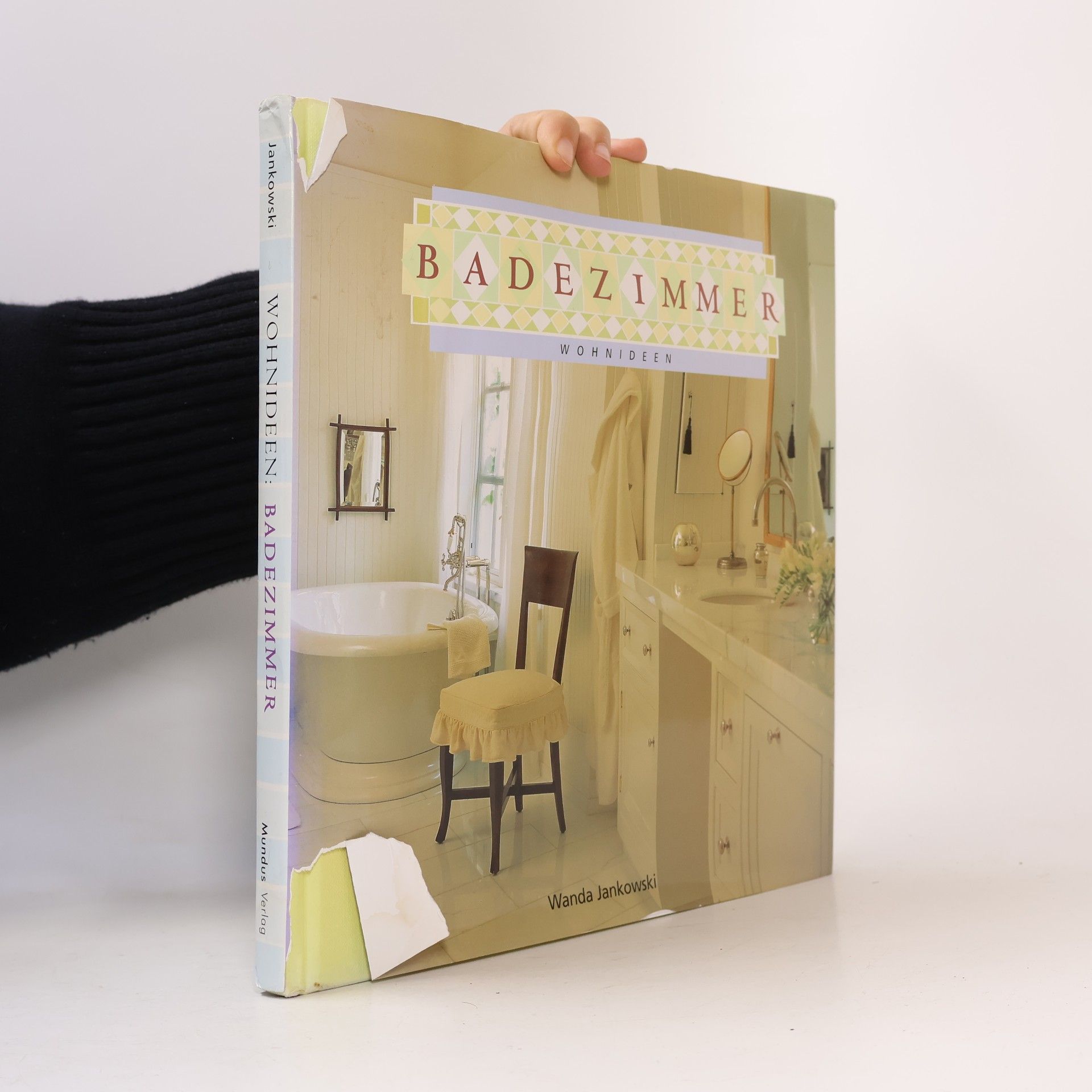 Wanda Jankowski Badezimmer