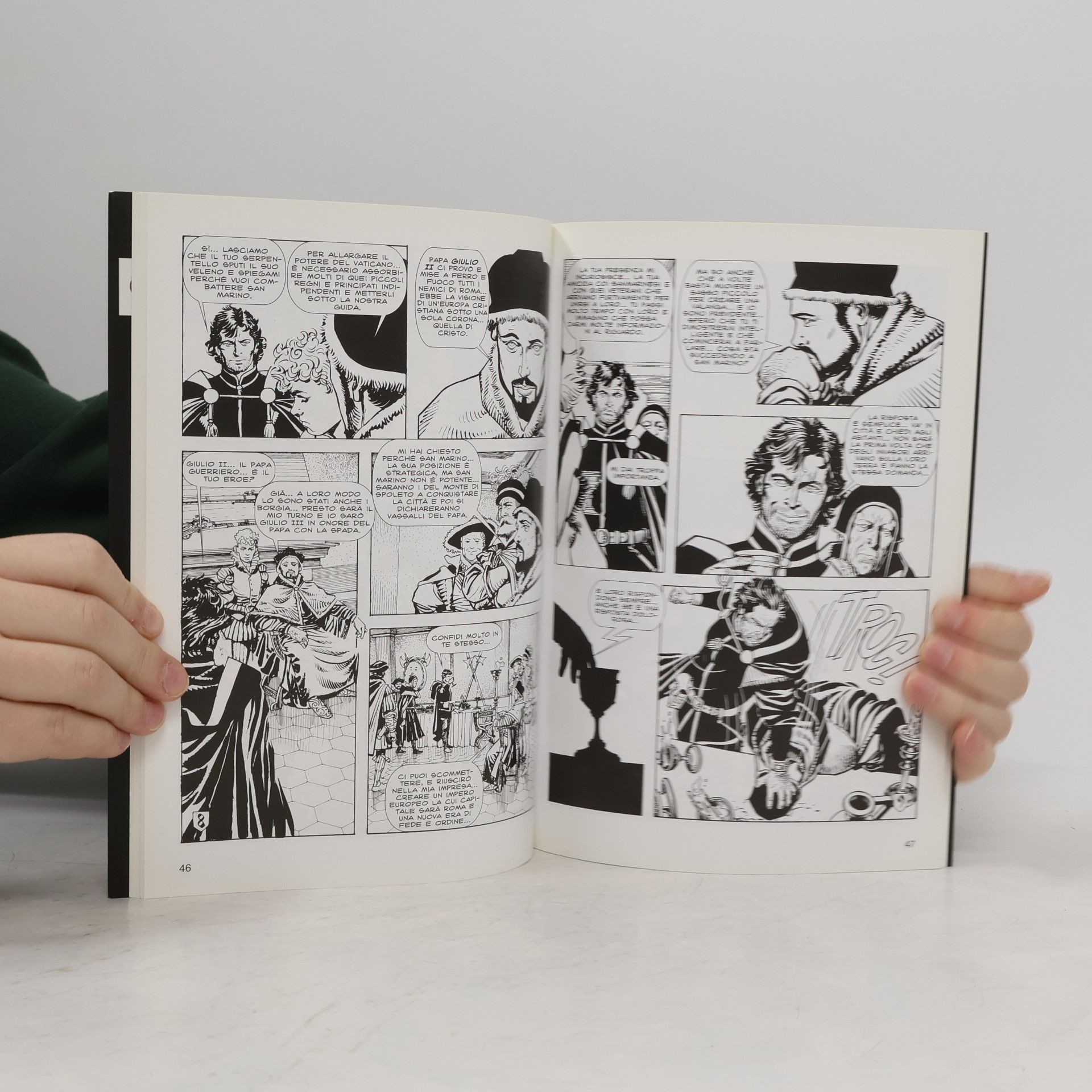 Robin Wood Dago 4