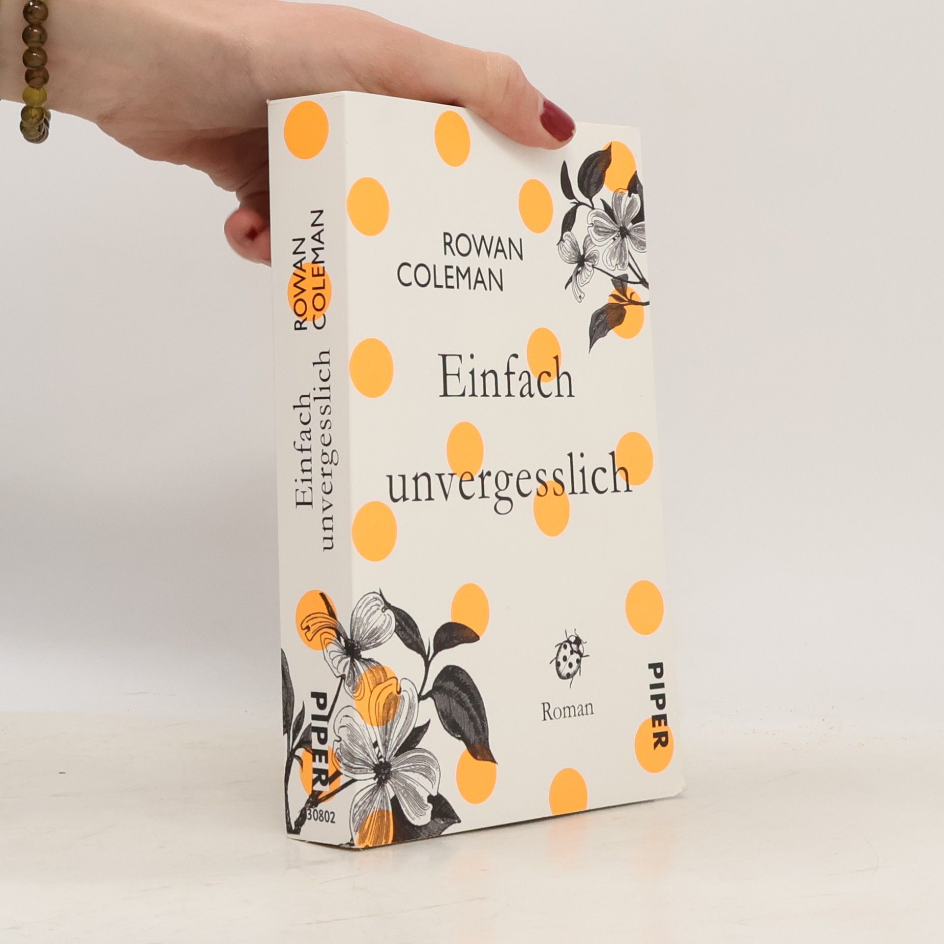Rowan Coleman Einfach unvergesslich