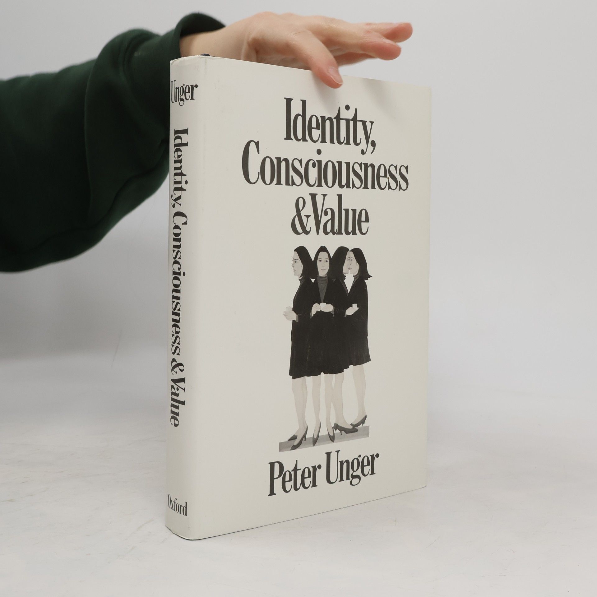 Identity, Consciousness and Value