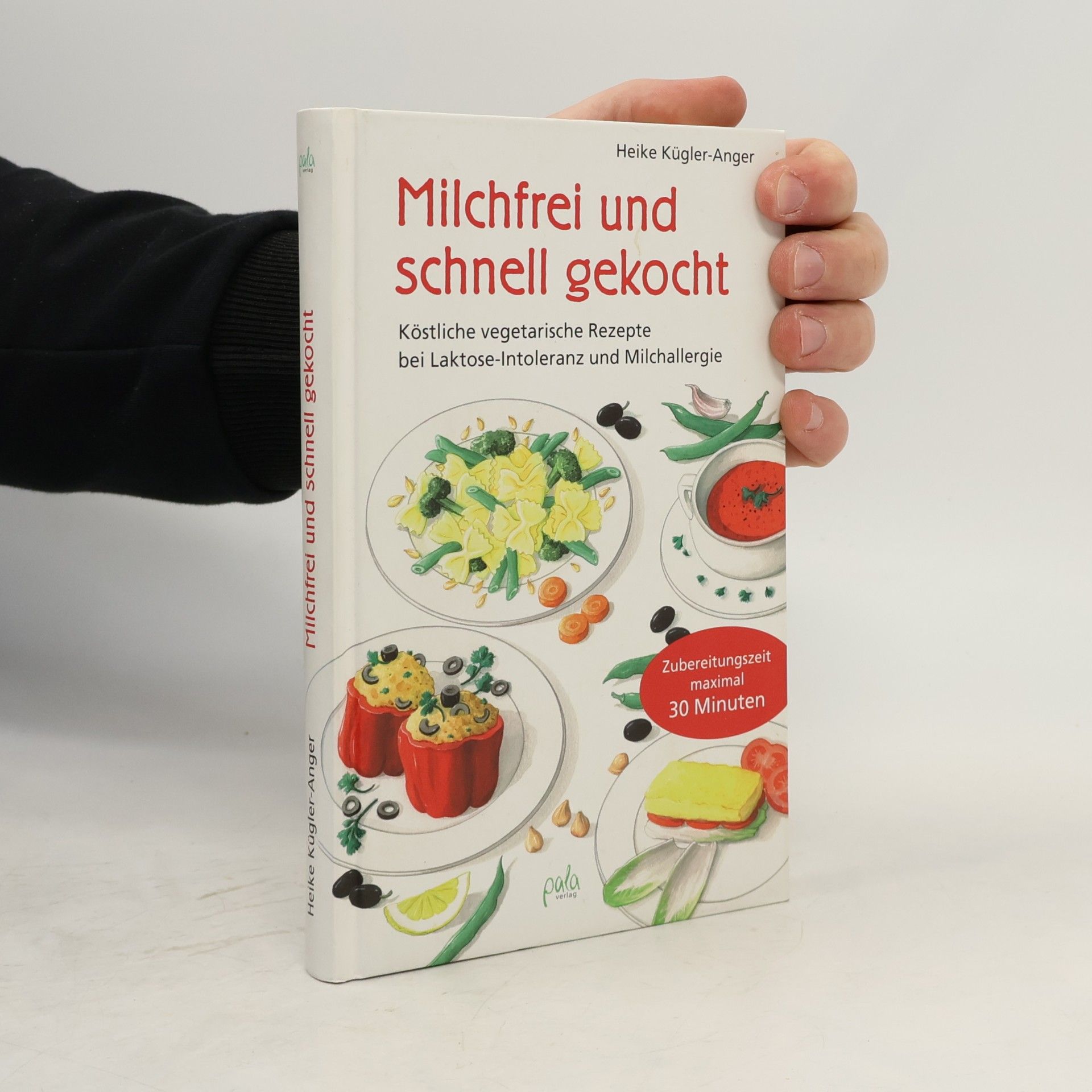 Milchfrei und schnell gekocht