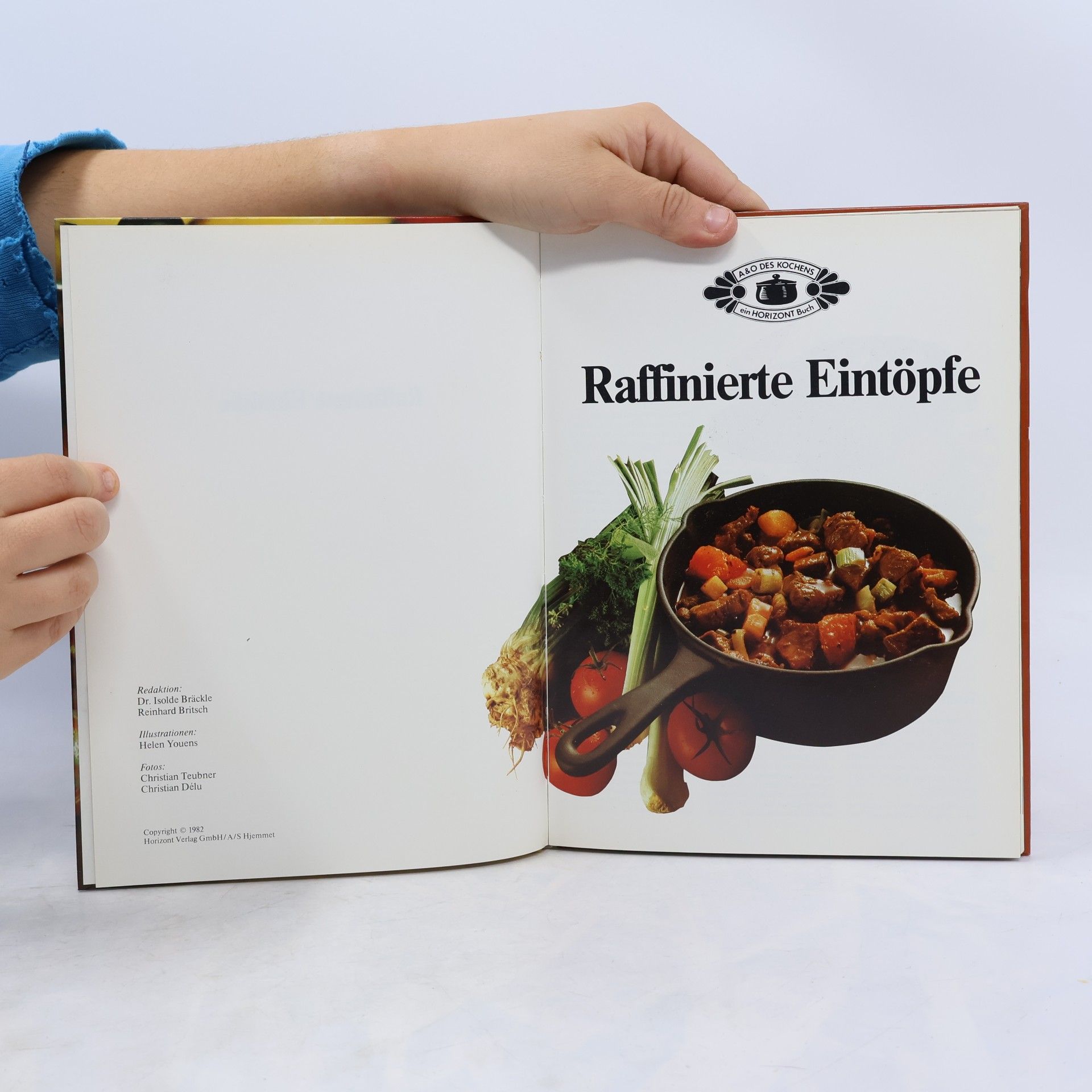 Autorenkollektiv Raffinierte Eintöpfe