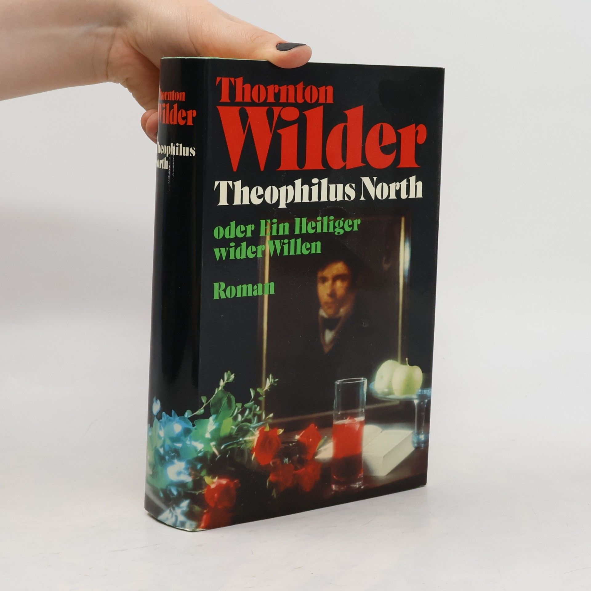 Thorton Wilder  Theophilus North
