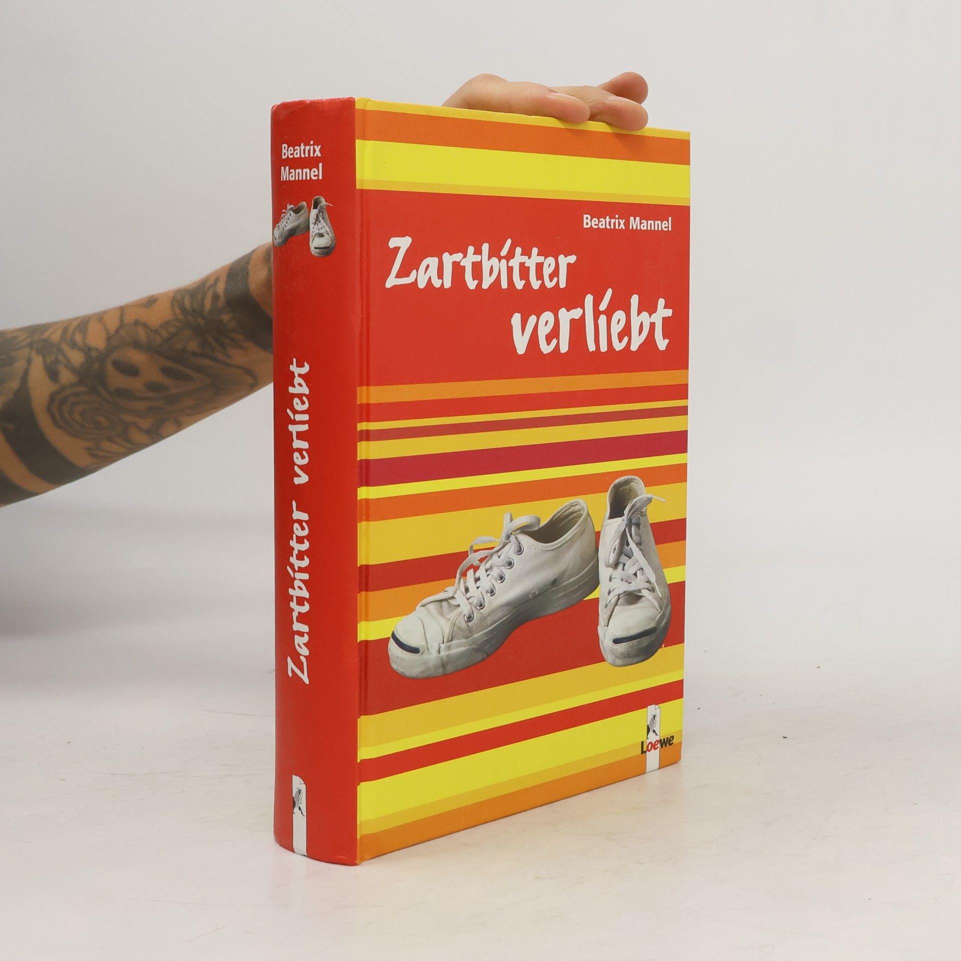Zartbitter verliebt