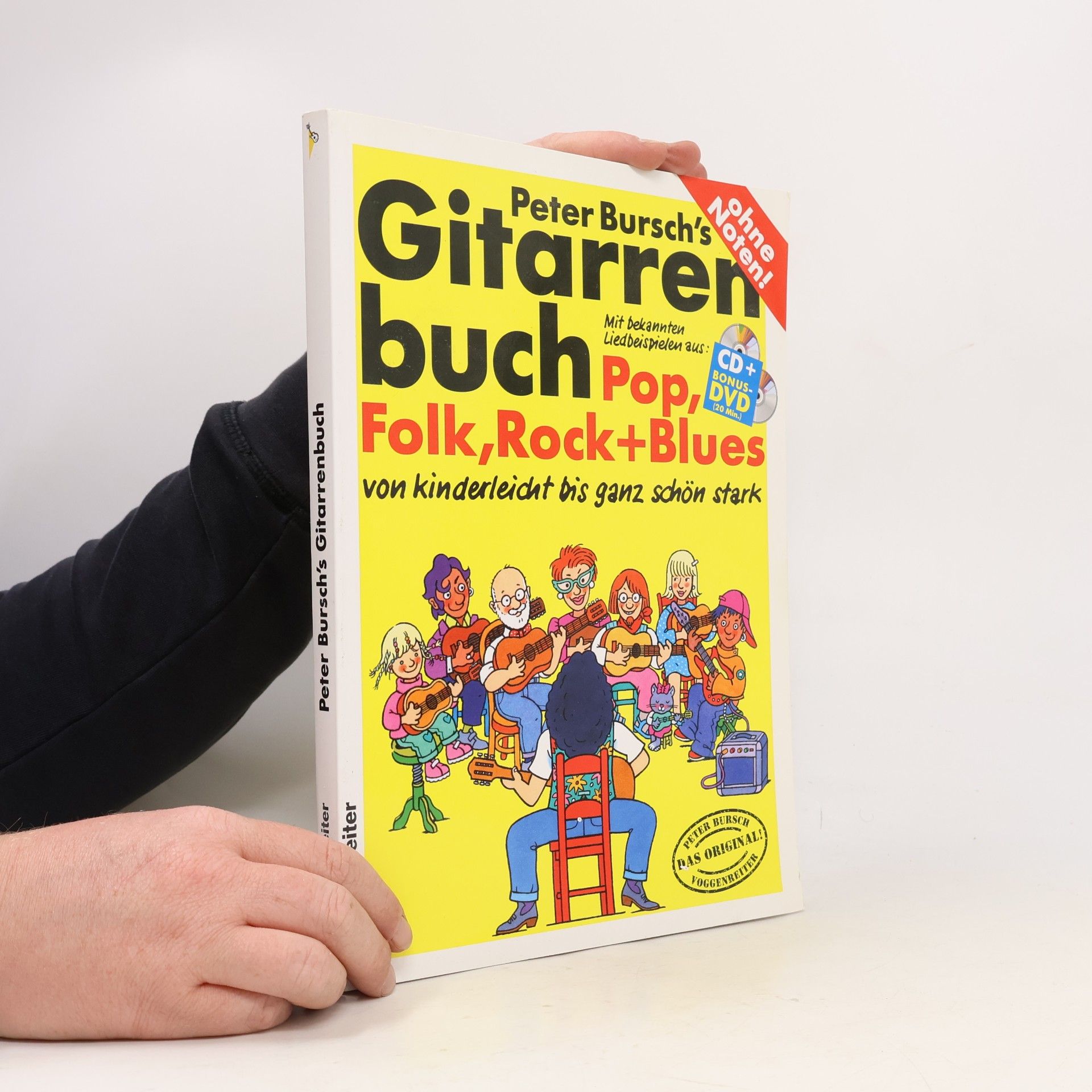 Peter Bursch's Gitarren Buch