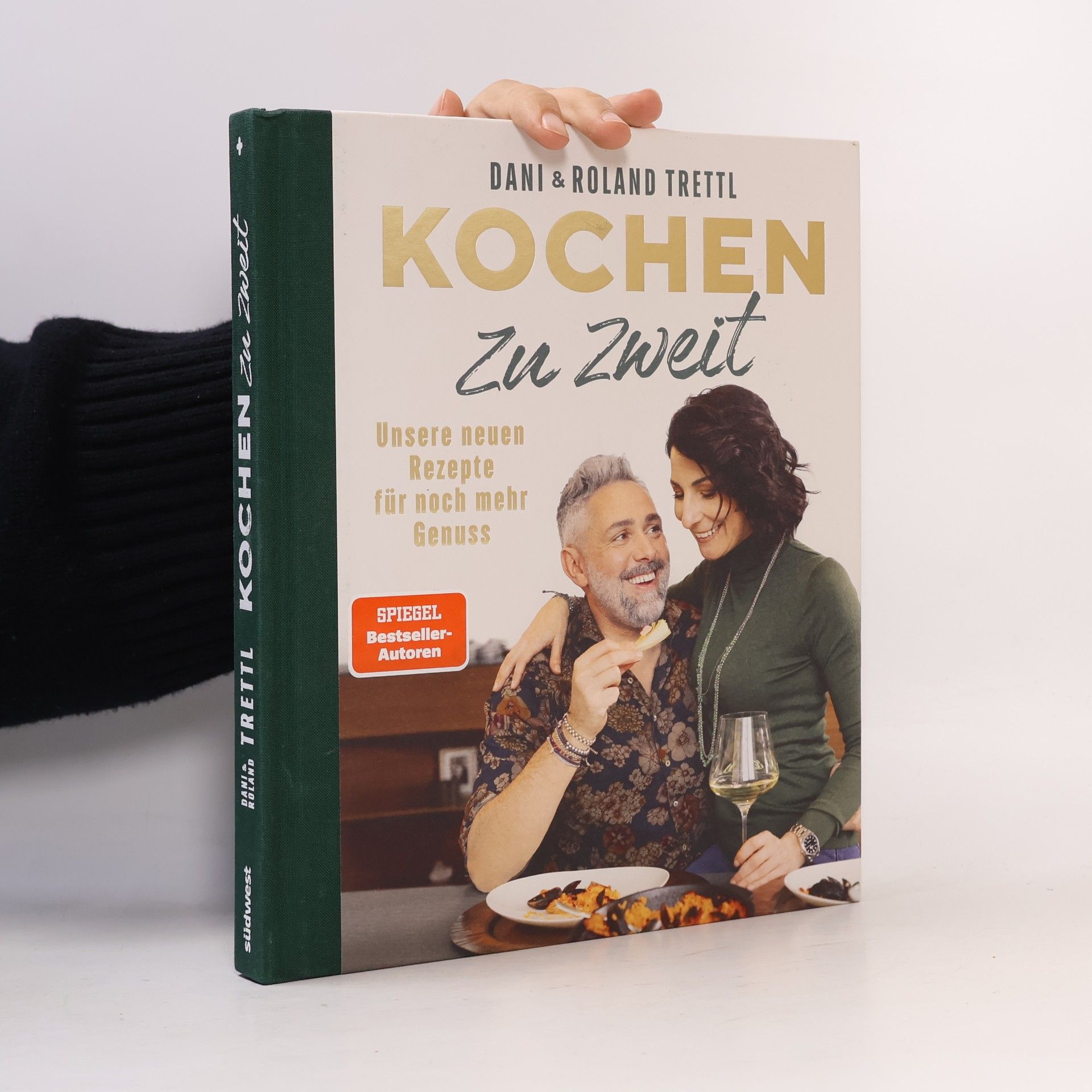 Kochen zu zweit