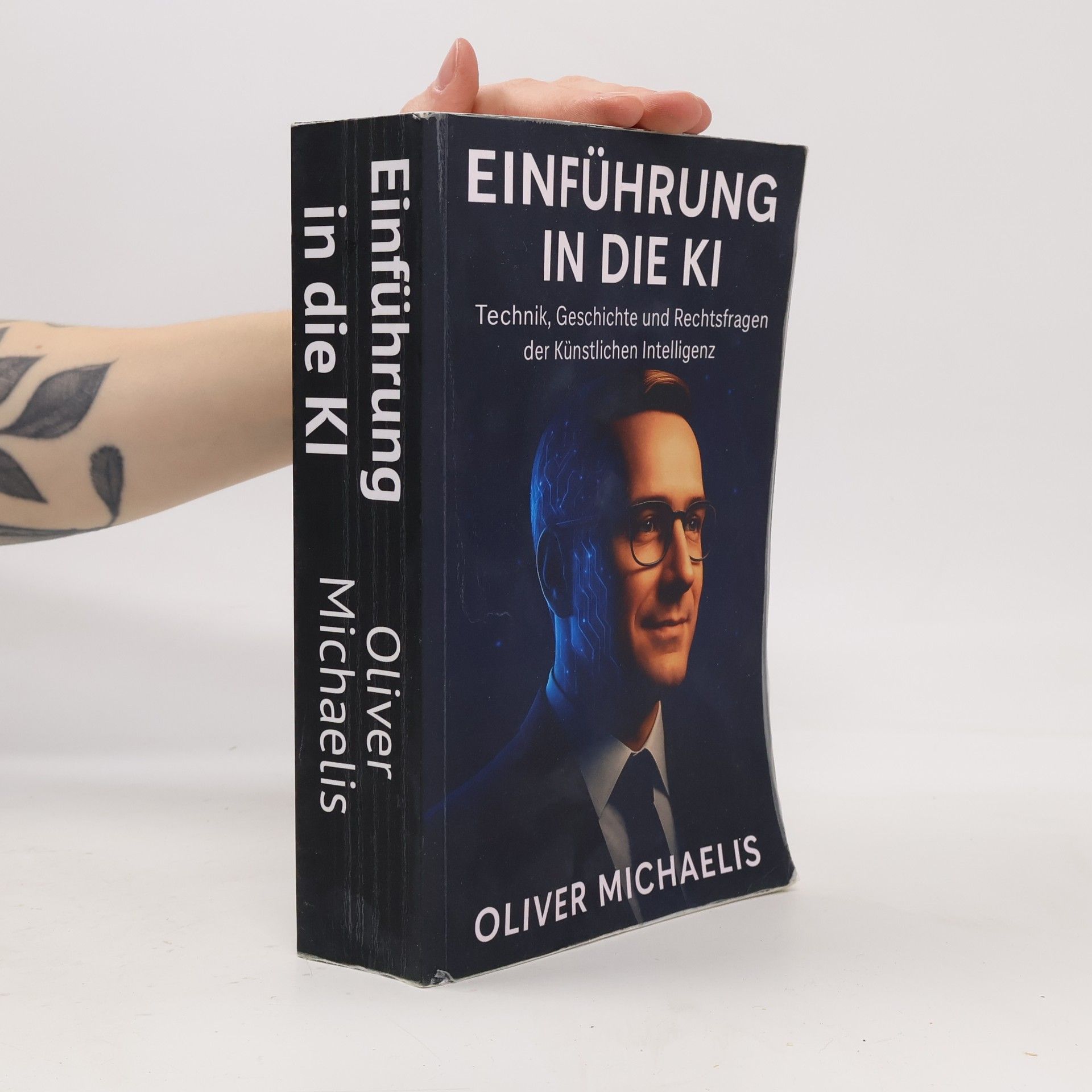 Lars Oliver Michaelis Einführung in die KI