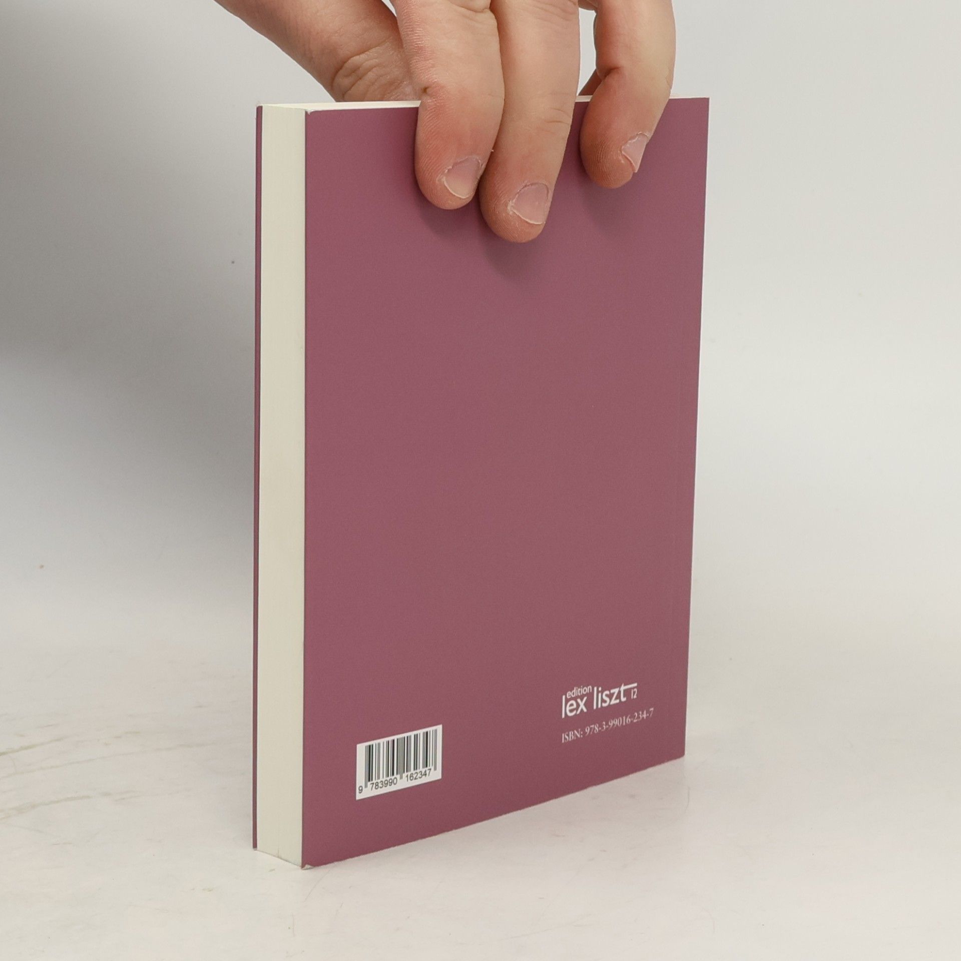 Kolektiv autorů Junge Literatur Burgenland. Volume 6