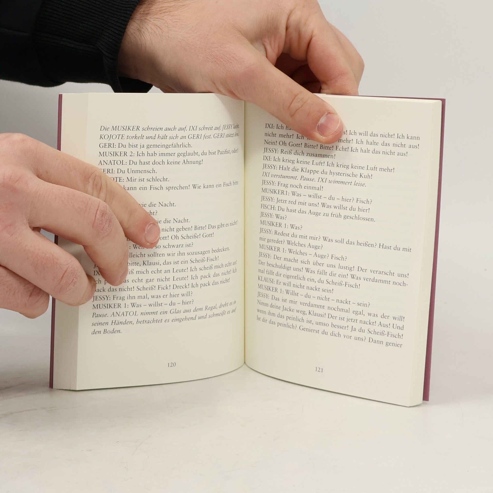 Kolektiv autorů Junge Literatur Burgenland. Volume 6