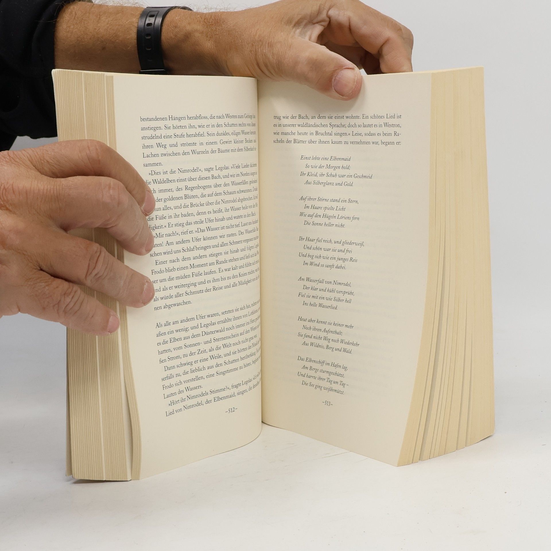 J. R. R. Tolkien Der Herr der Ringe