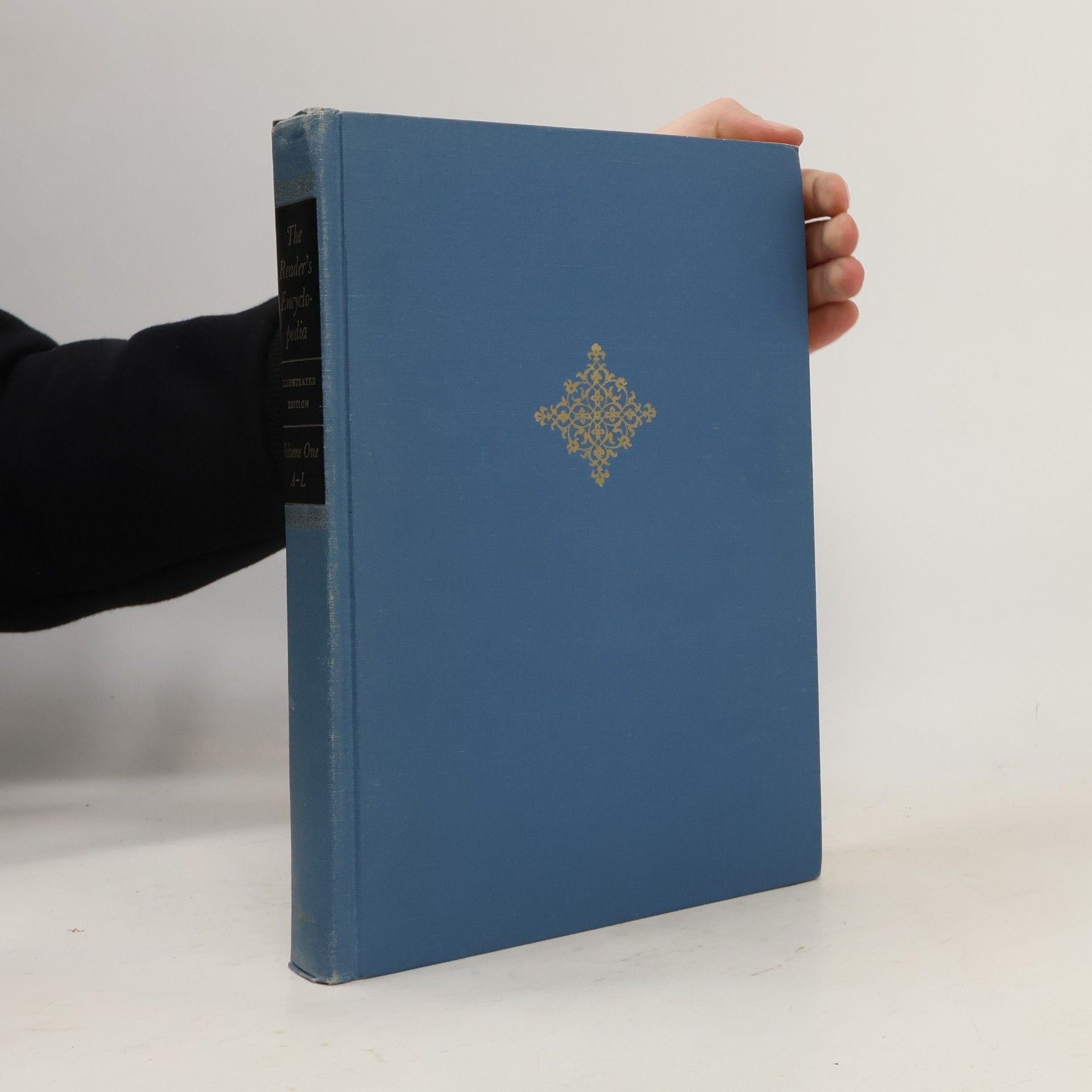 The Reader's Encyclopedia 1. A-L