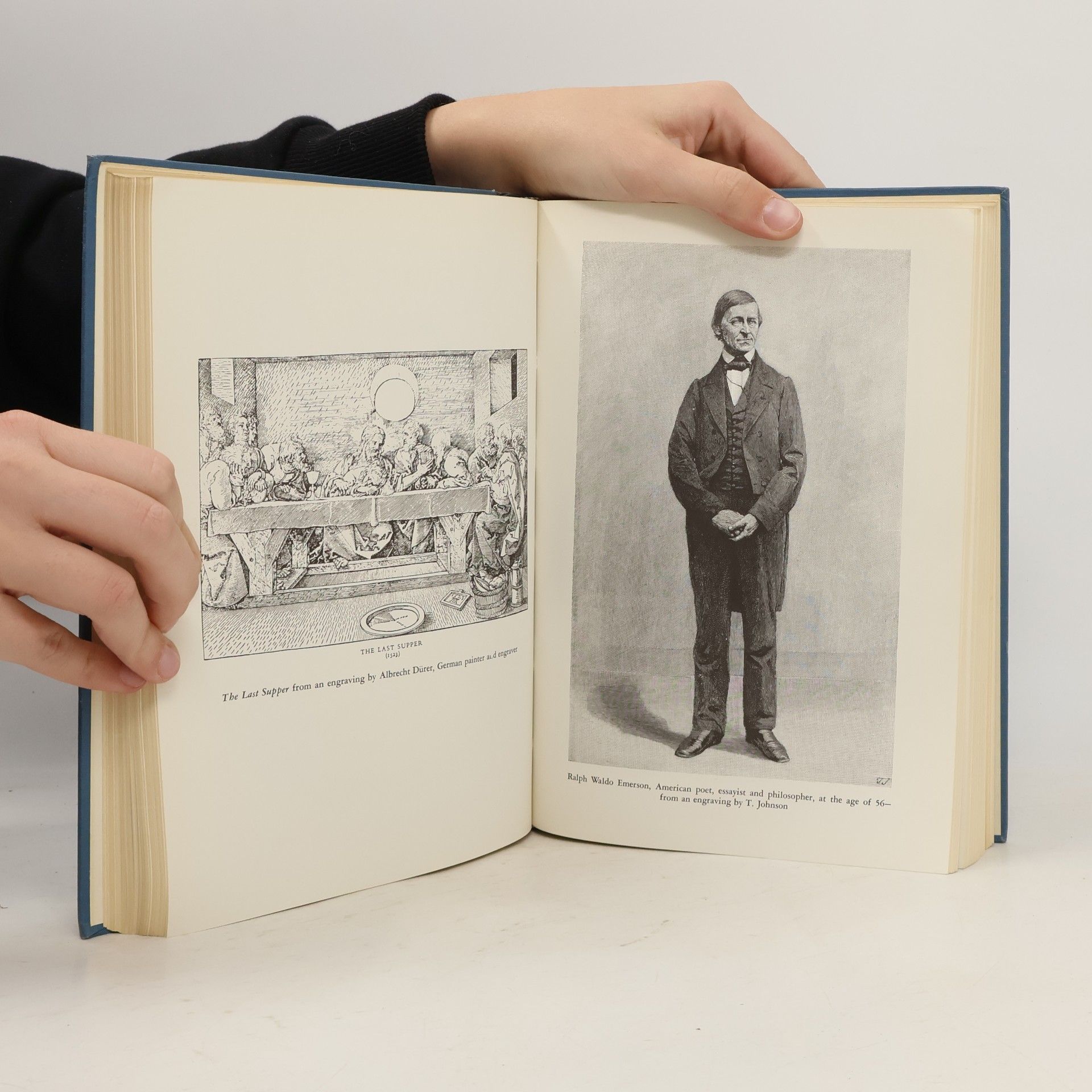 William Rose Benét The Reader's Encyclopedia 1. A-L