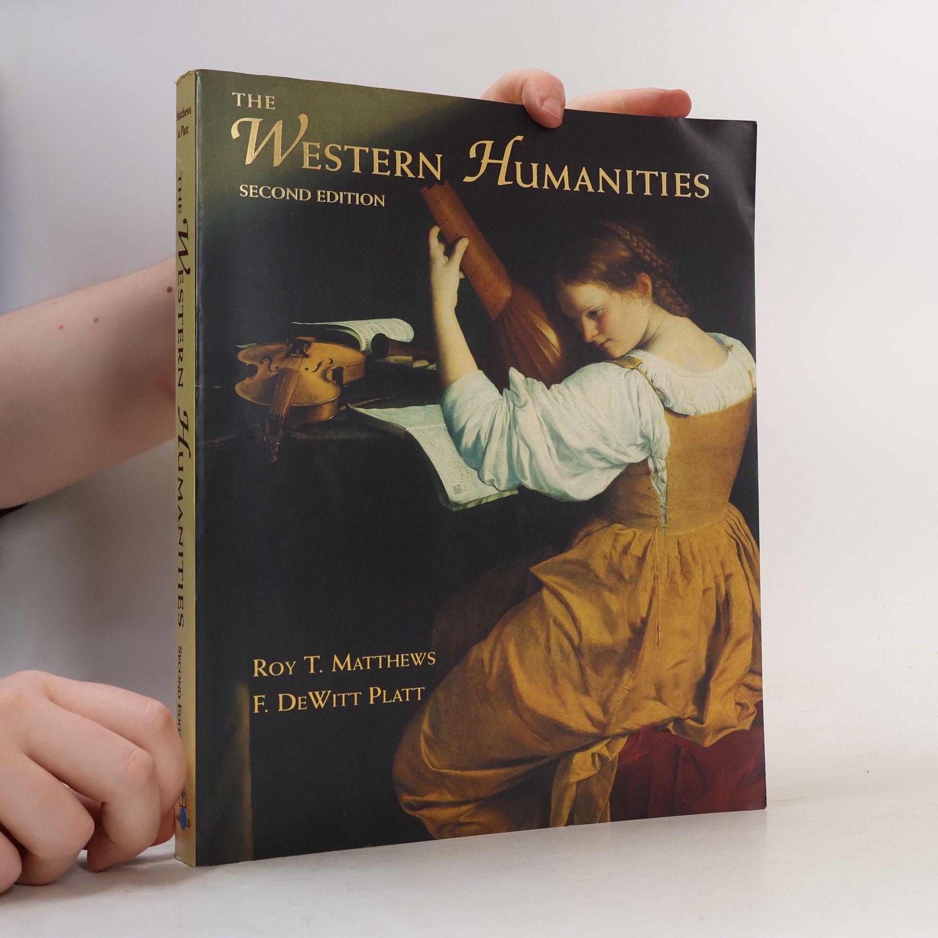 Roy T. Matthews The Western Humanities