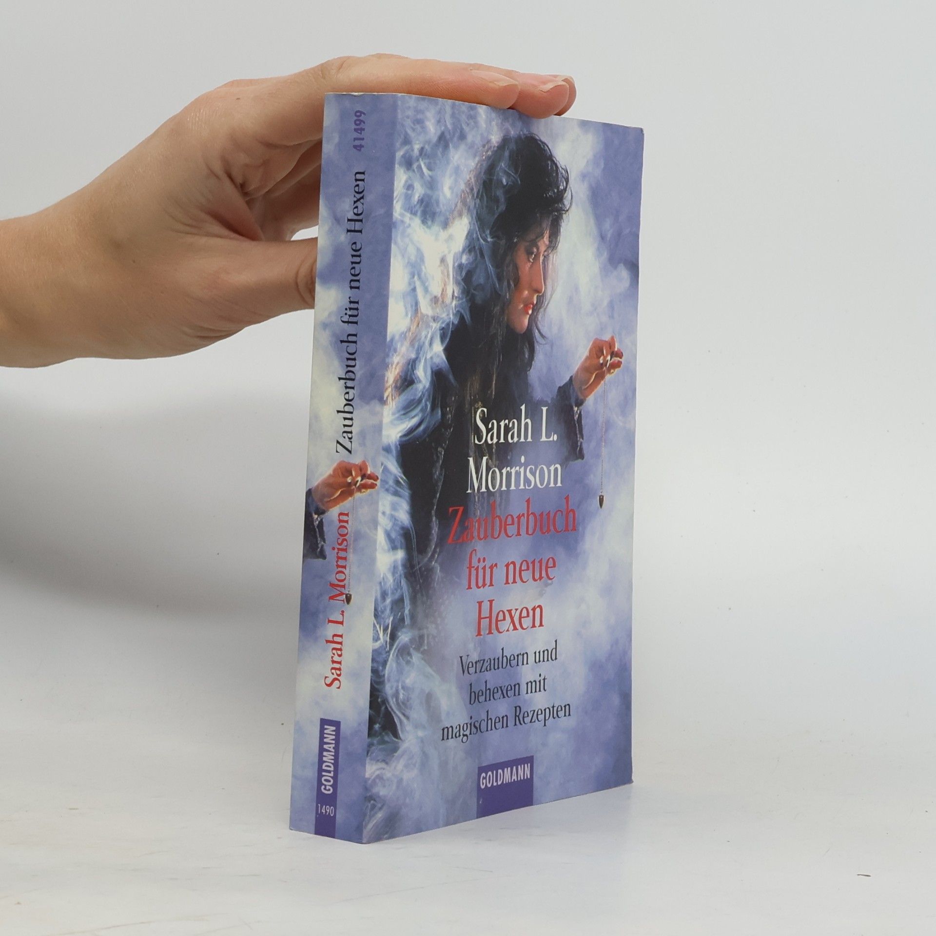 Sarah Lyddon Morrison Zauberbuch für neue Hexen