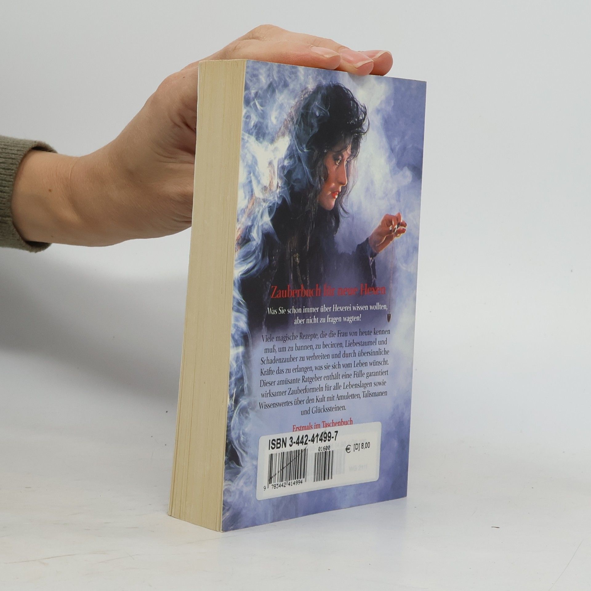 Sarah Lyddon Morrison Zauberbuch für neue Hexen