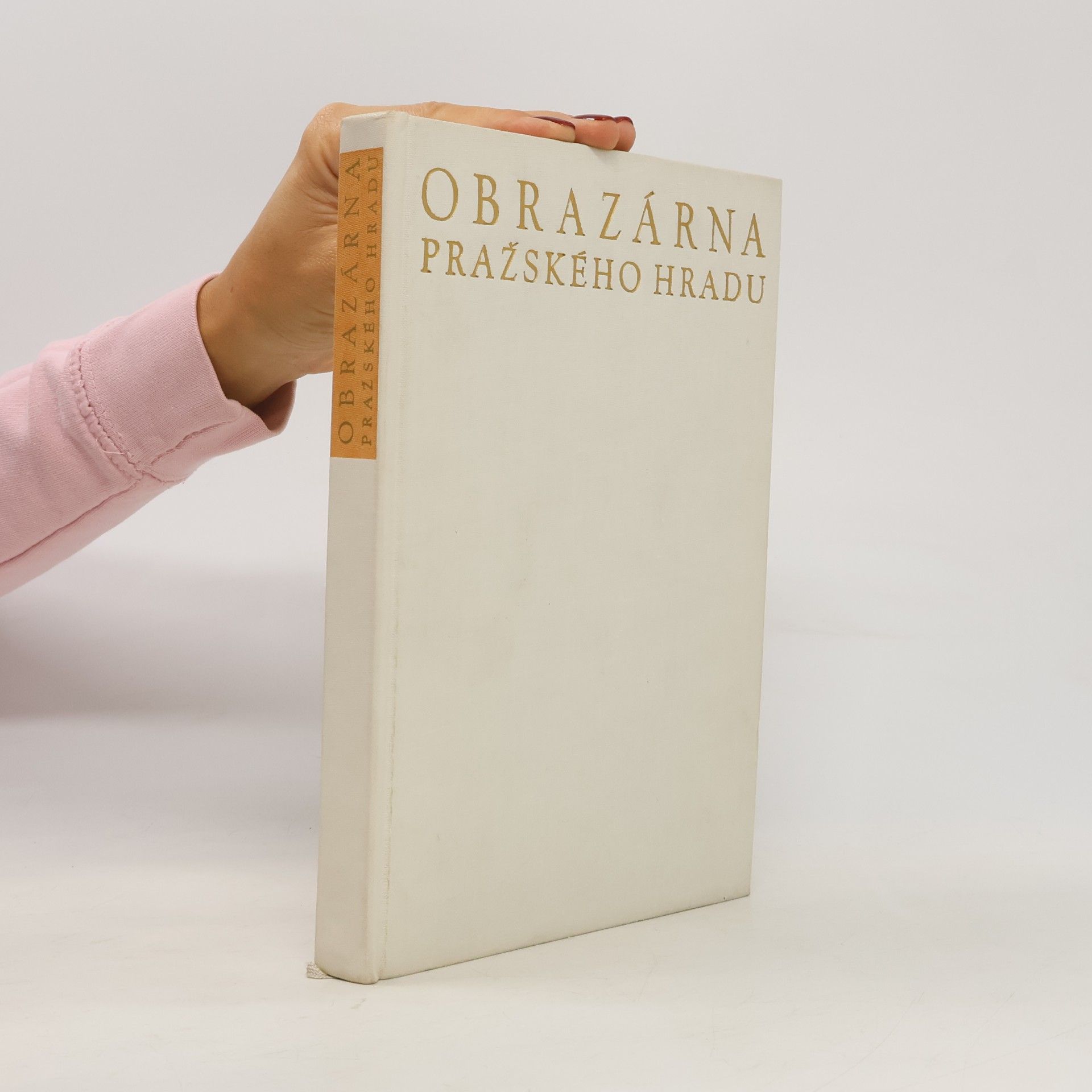 Jaromír Neumann Obrazárna Pražského hradu