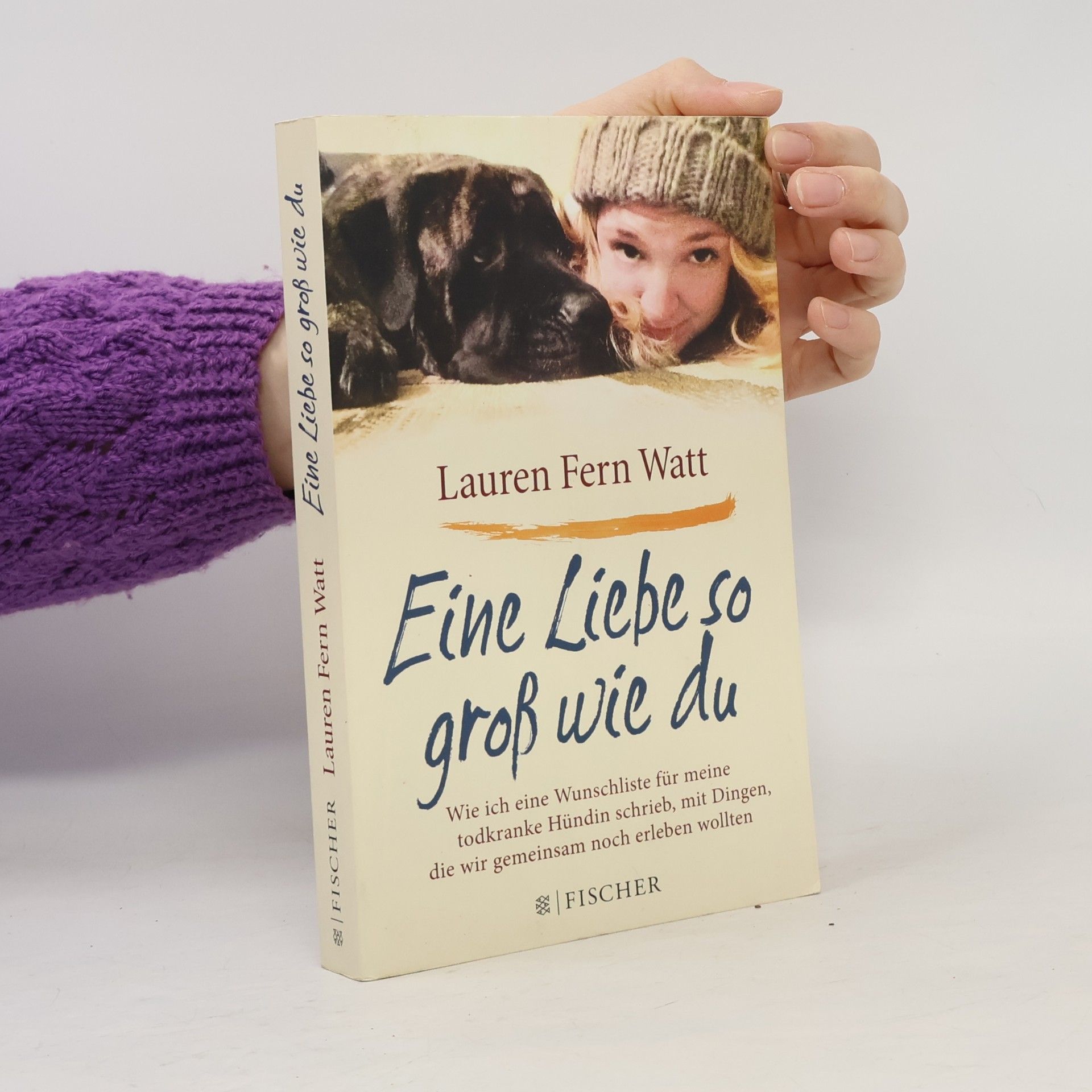 Eine Liebe so groß wie du