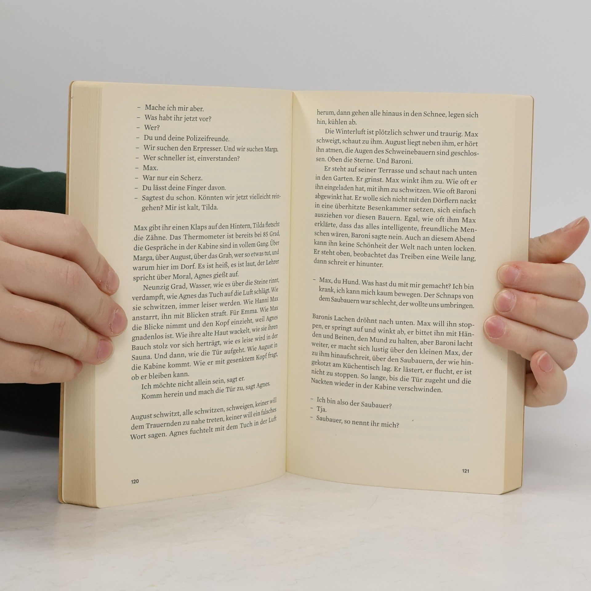Bernhard Aichner Die Schöne und der Tod