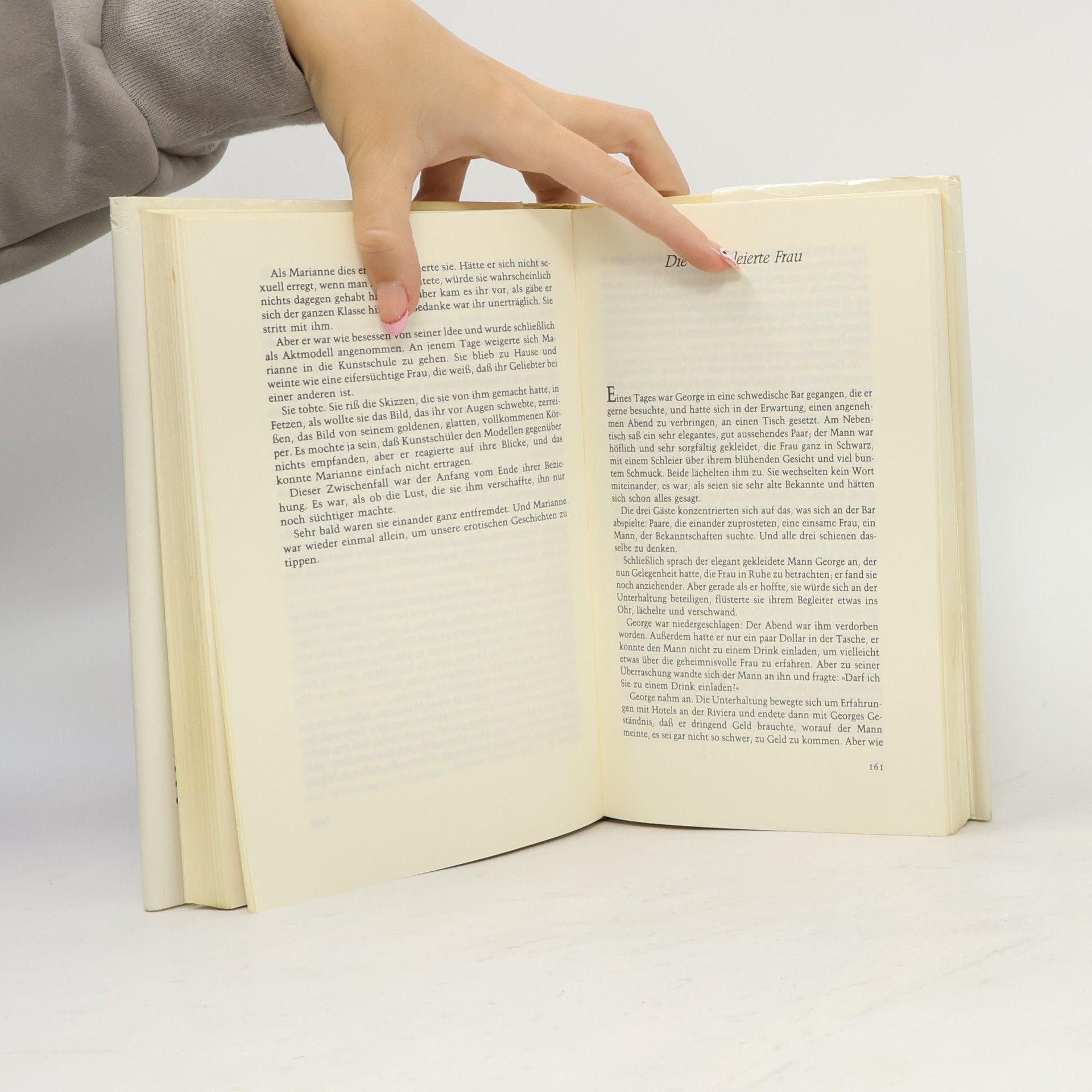 Anaïs Nin Das Delta der Venus. Die verborgenen Früchte