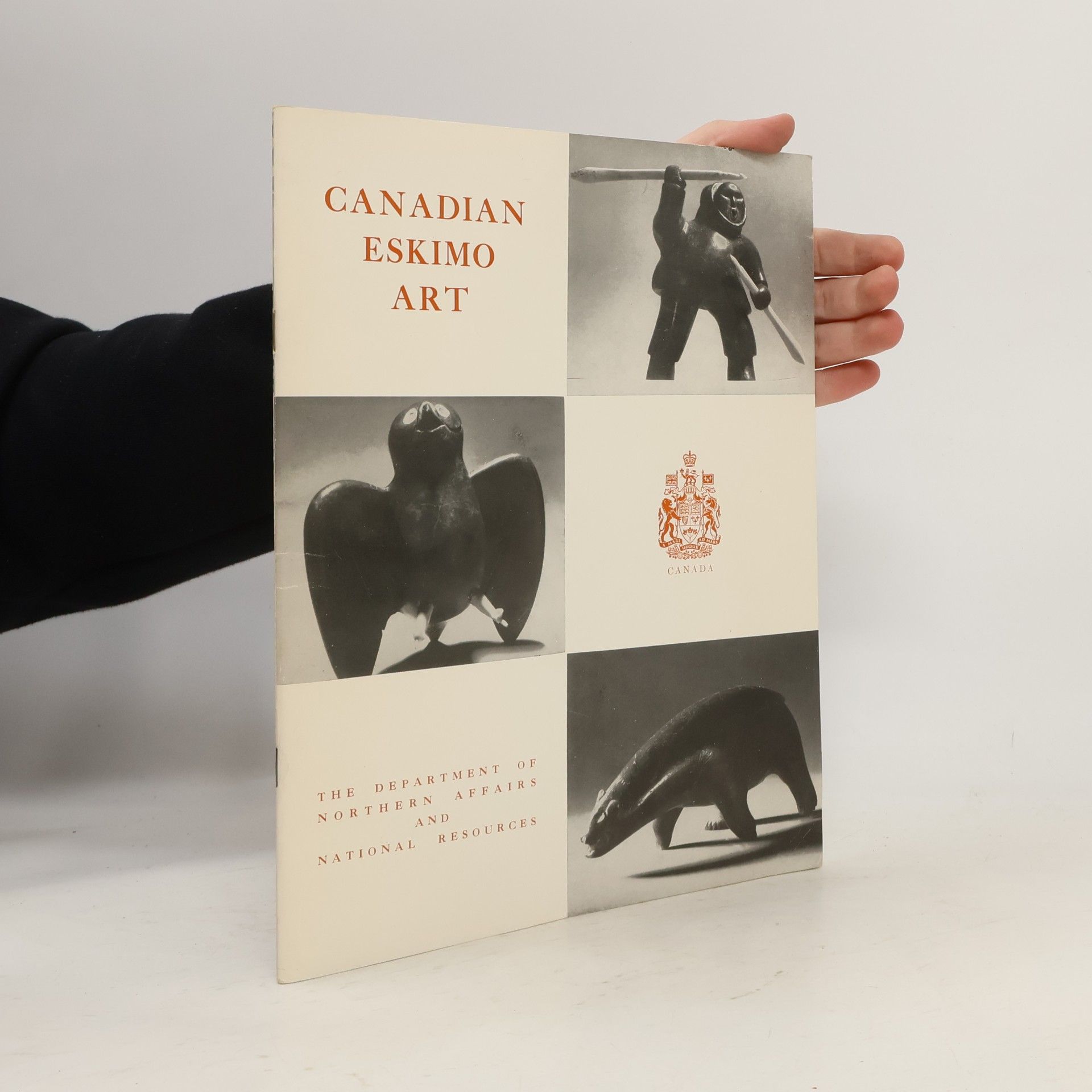 Canadian Eskimo Art