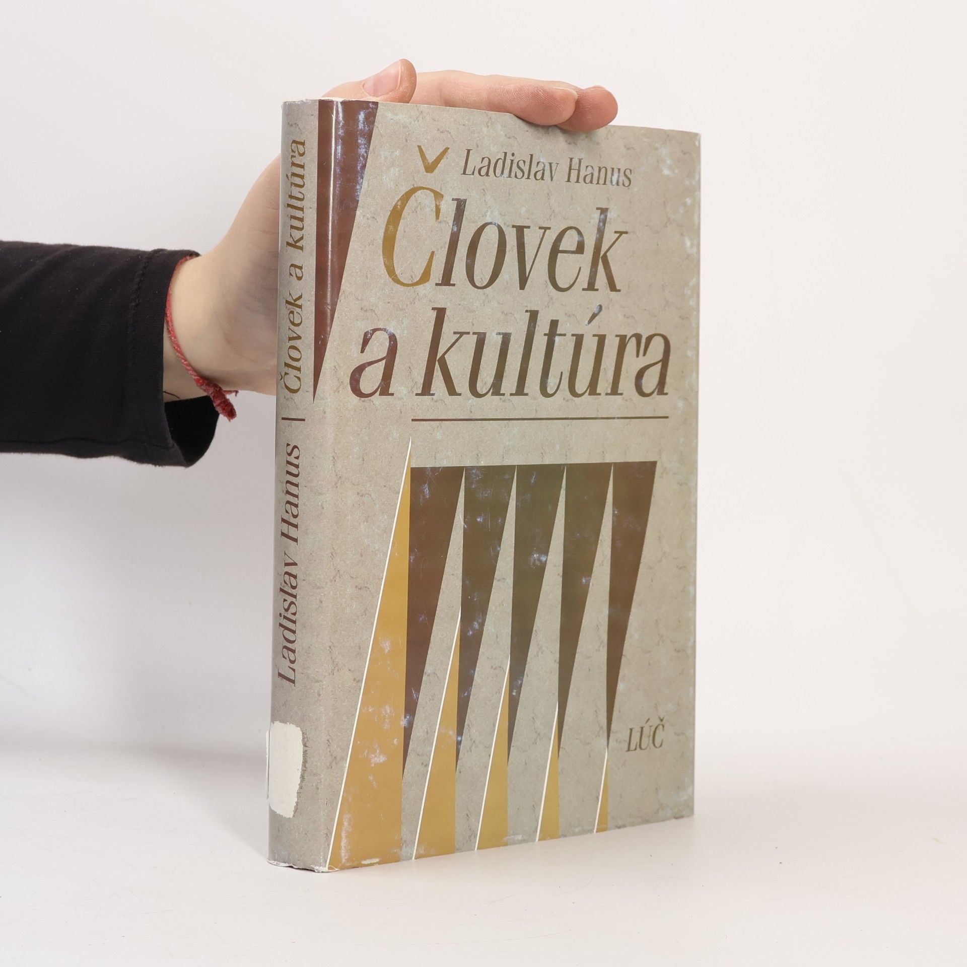 Ladislav Hanus Človek a kultúra