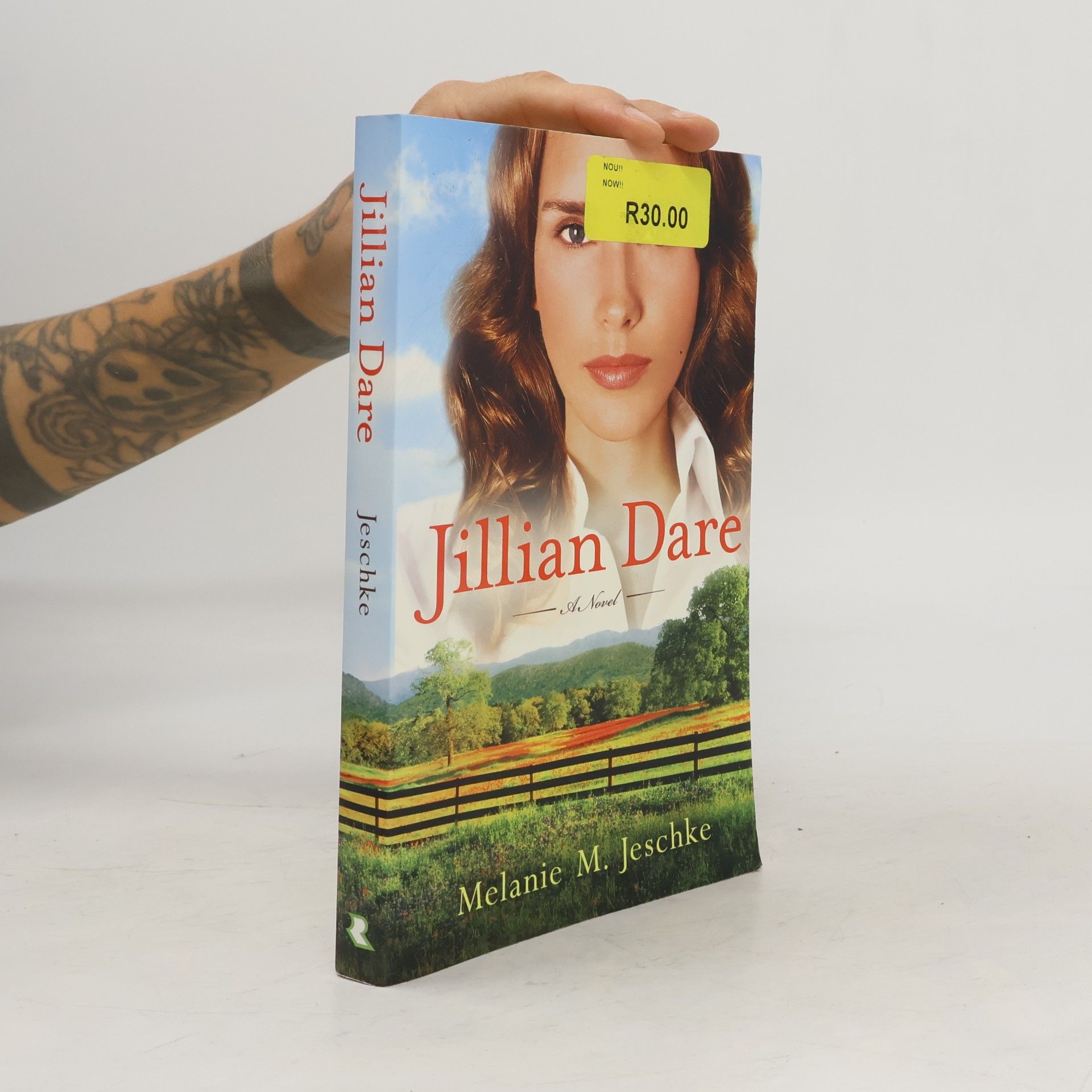 Melanie M. Jeschke Jillian Dare
