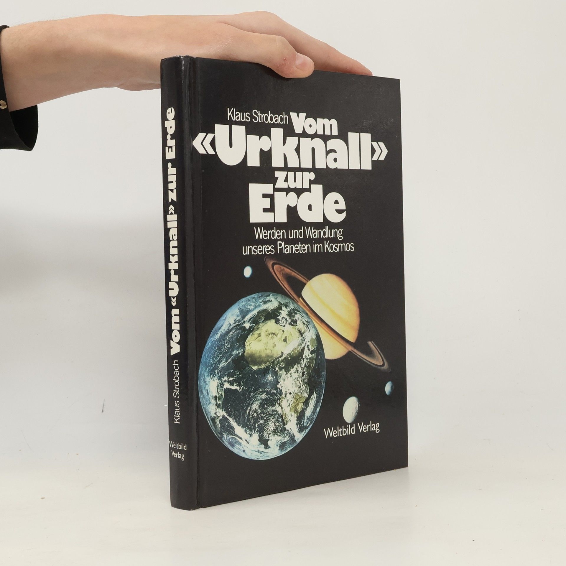 Vom "Urknall" zur Erde