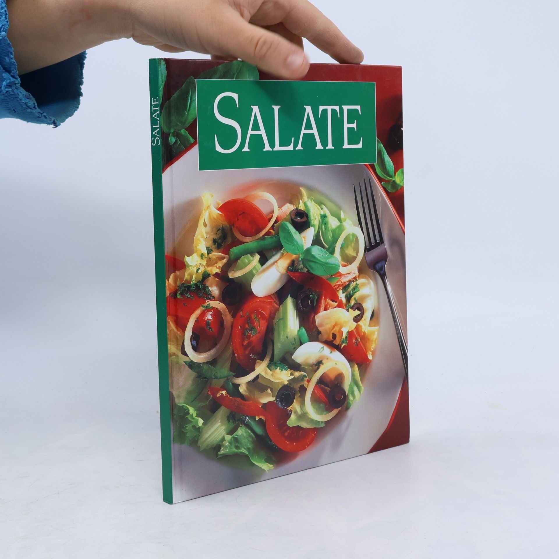 Kolektiv autorů Salate