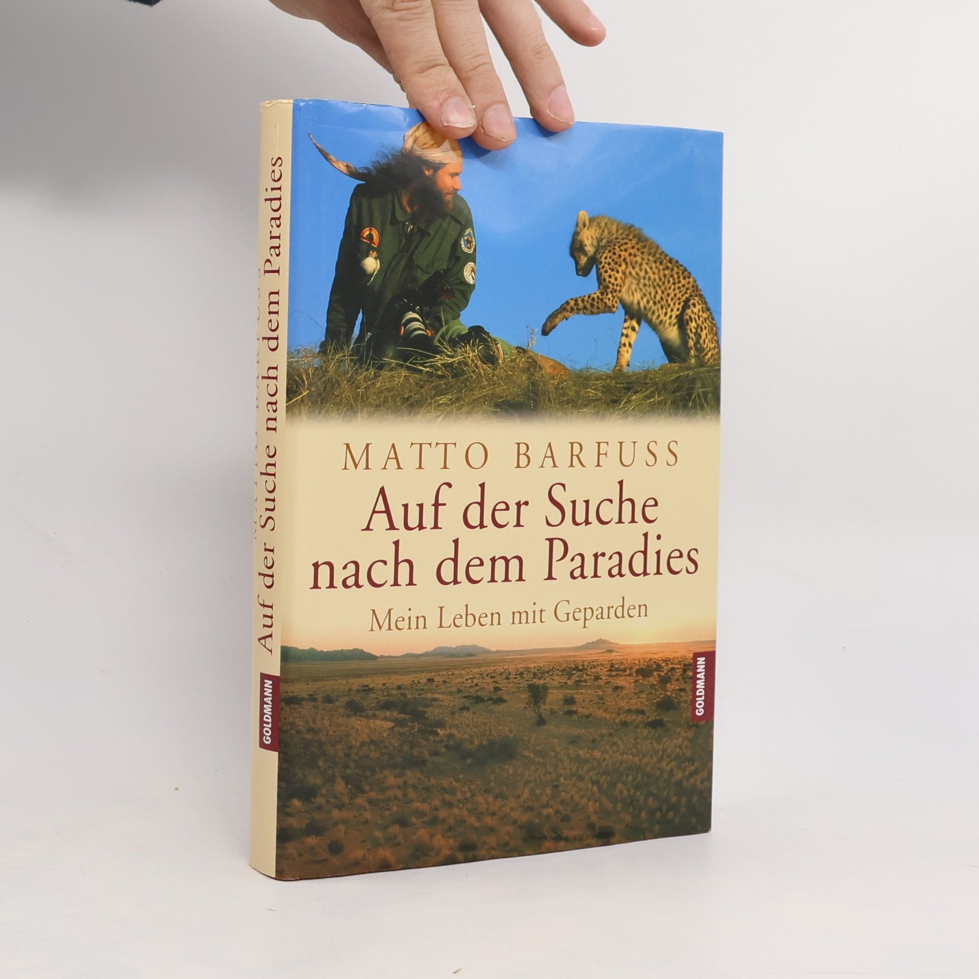 Auf der Suche nach dem Paradies