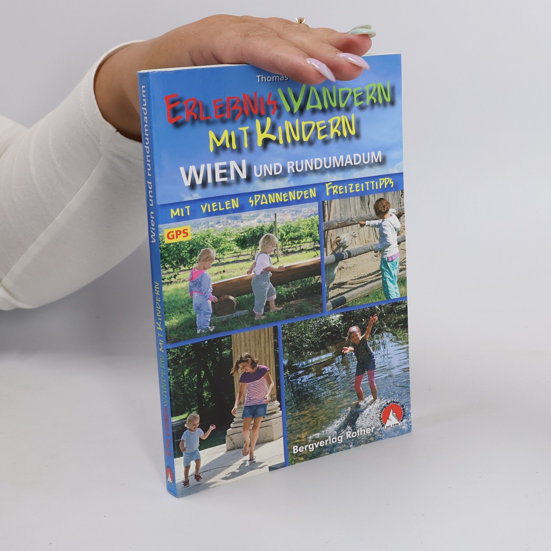Erlebniswandern mit Kindern - Wien und Rundumadum